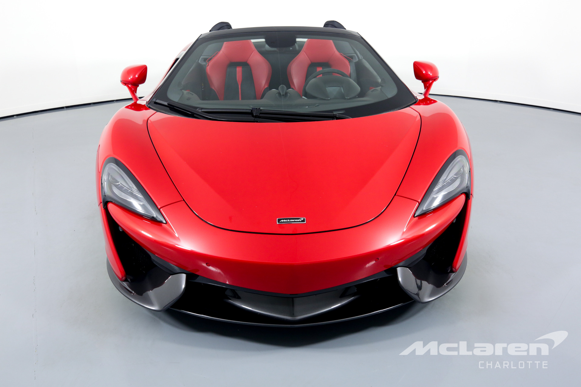 Used 2019 McLaren 570S Spider | Charlotte, NC