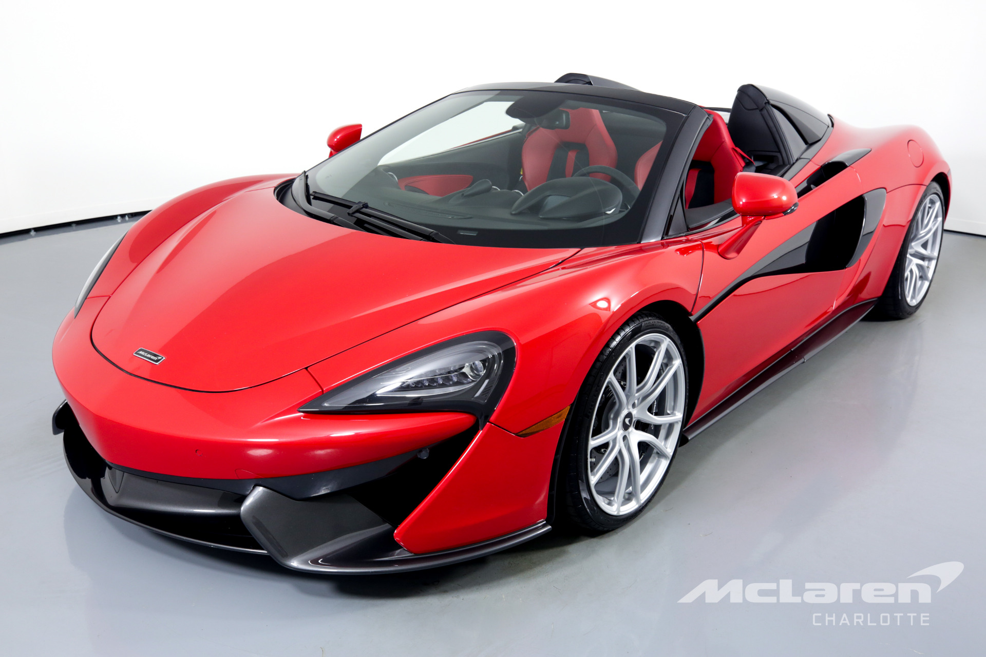 Used 2019 McLaren 570S Spider | Charlotte, NC
