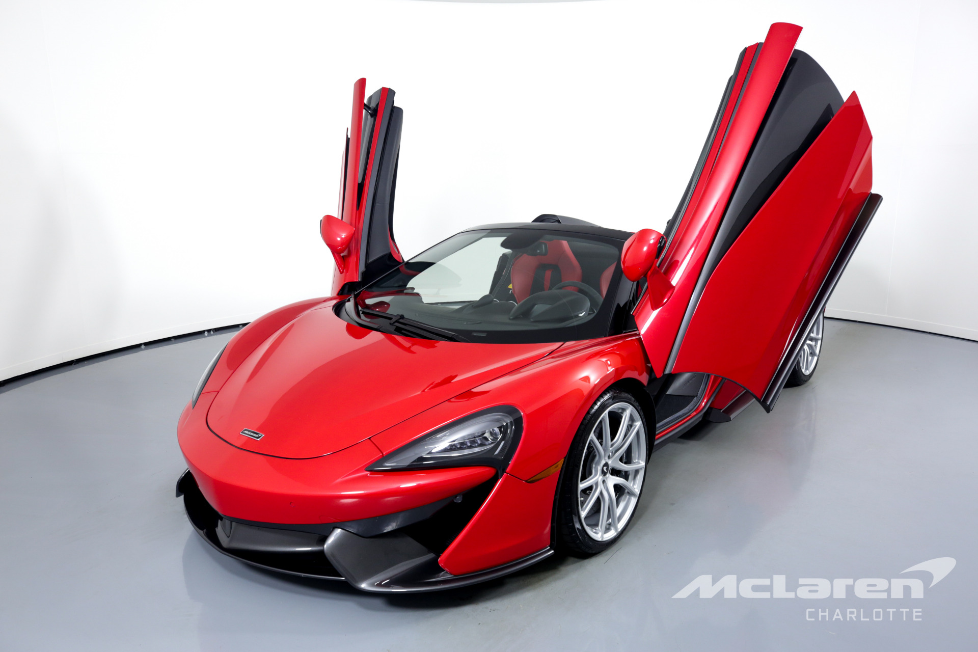 Used 2019 McLaren 570S Spider | Charlotte, NC