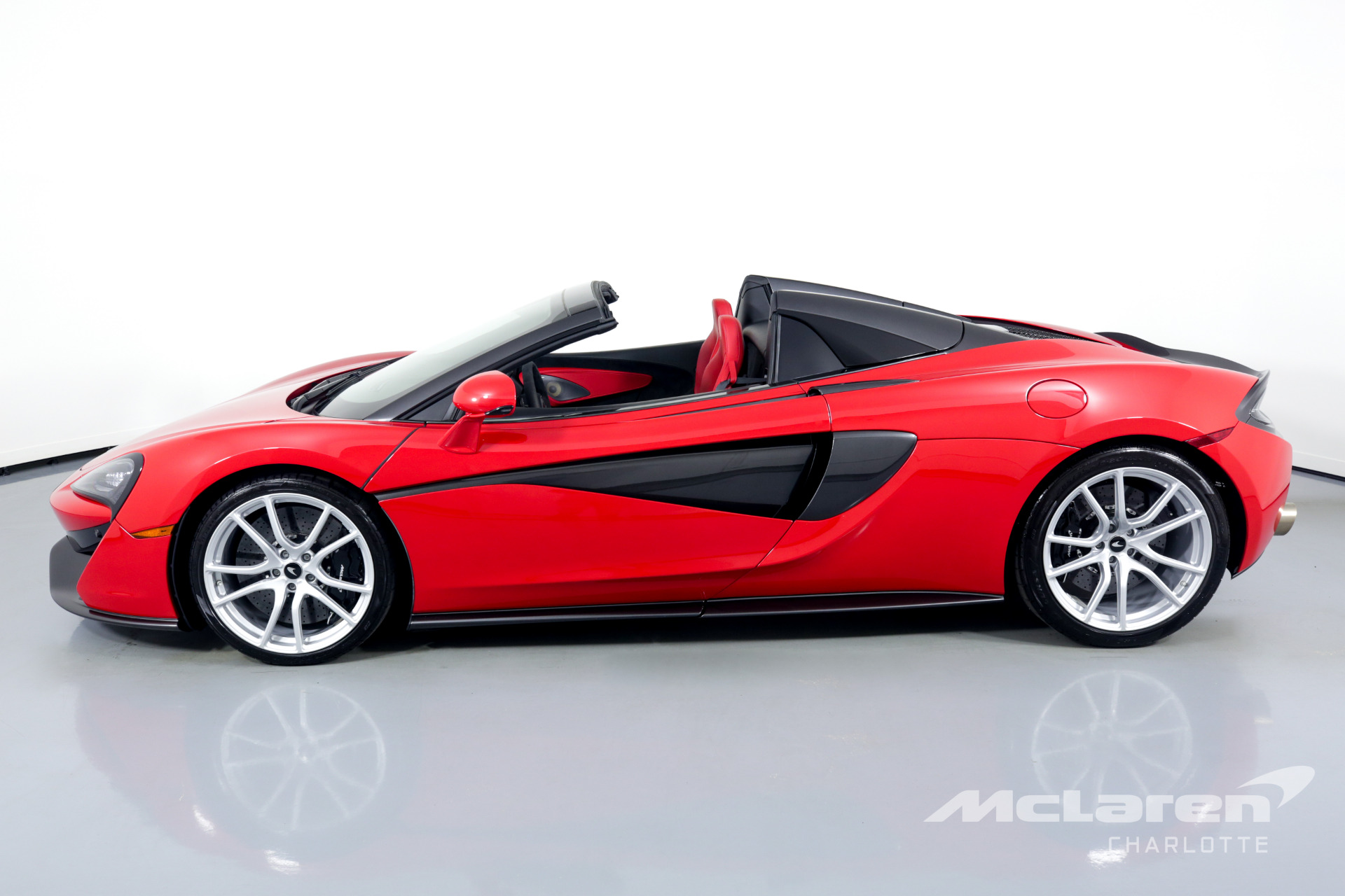 Used 2019 McLaren 570S Spider | Charlotte, NC