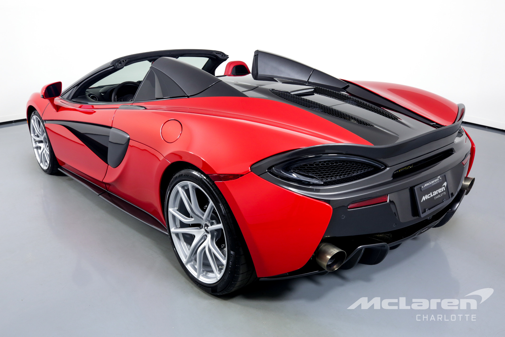 Used 2019 McLaren 570S Spider | Charlotte, NC