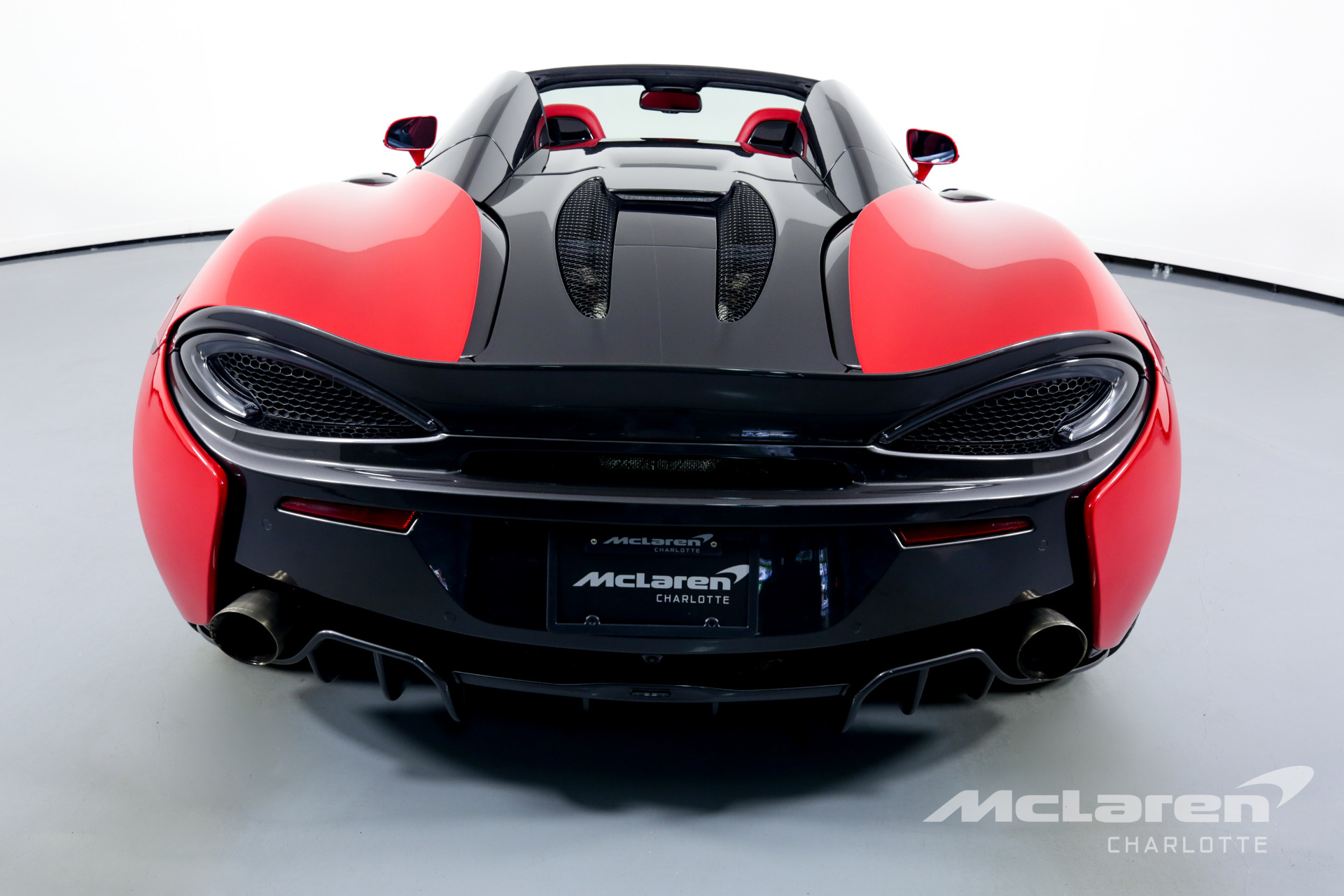 Used 2019 McLaren 570S Spider | Charlotte, NC