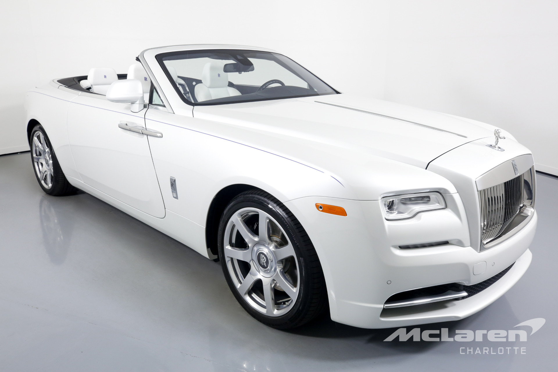 Used 2018 Rolls-Royce Dawn | Charlotte, NC