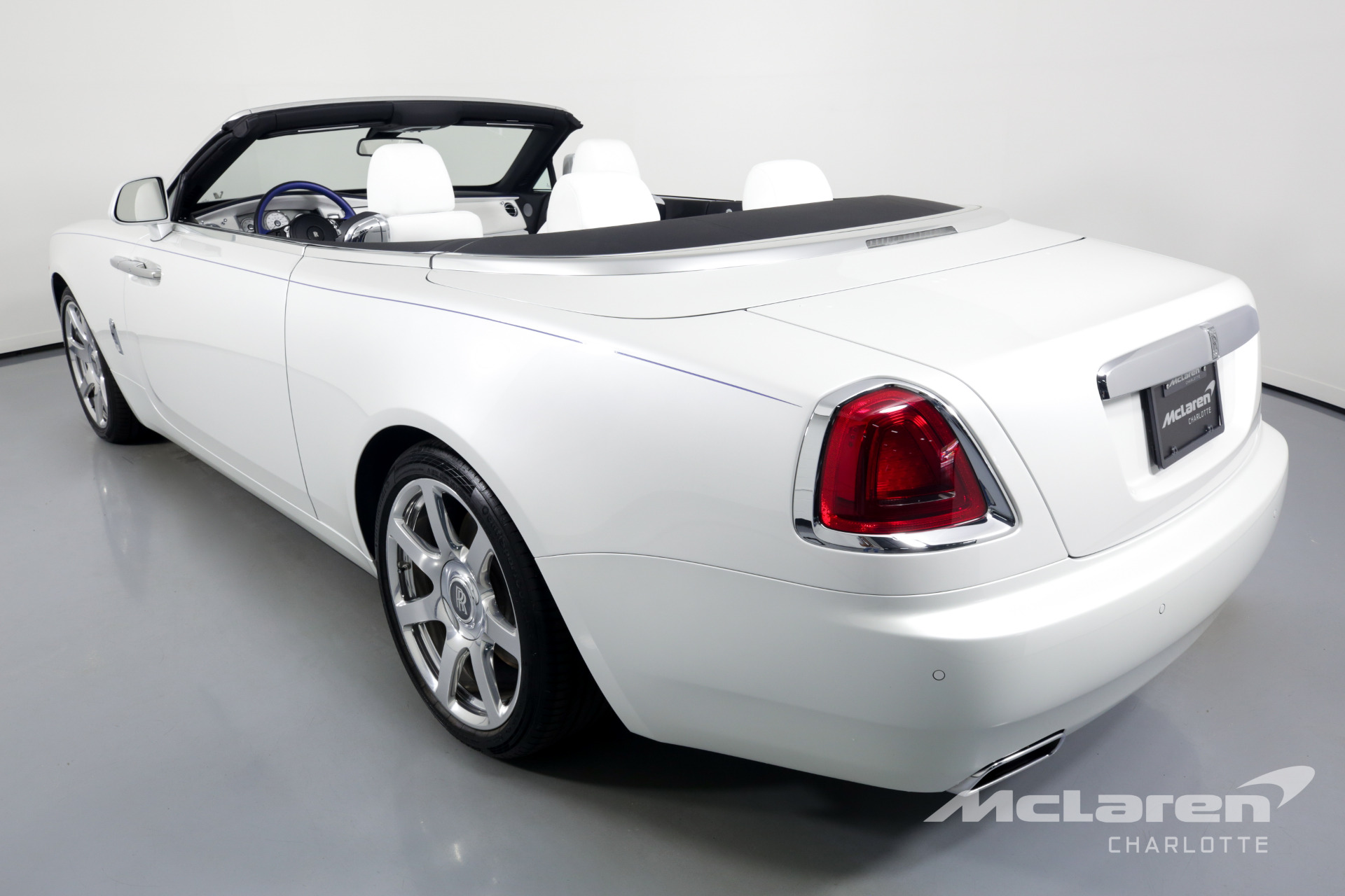 Used 2018 Rolls-Royce Dawn | Charlotte, NC