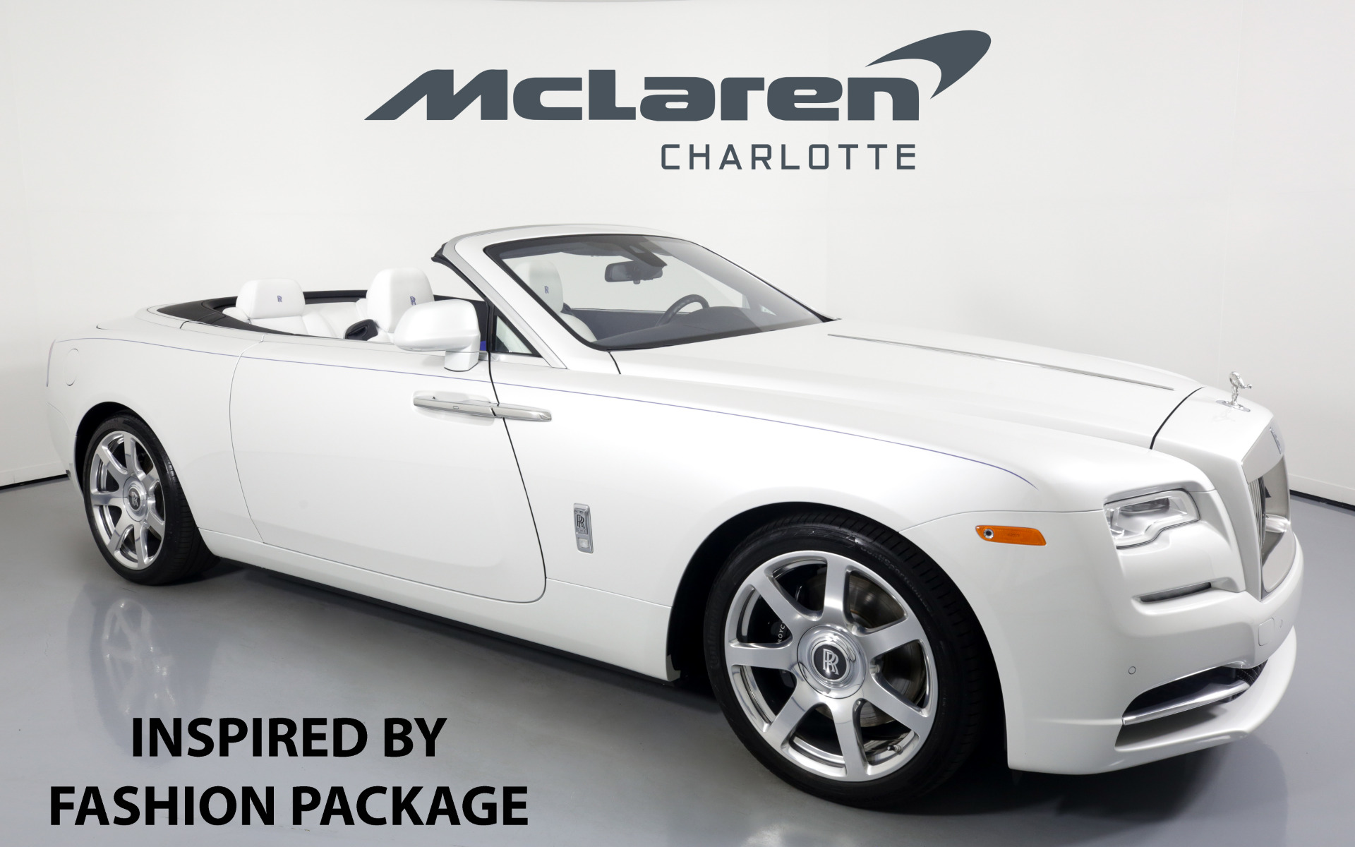 Used 2018 Rolls-Royce Dawn | Charlotte, NC