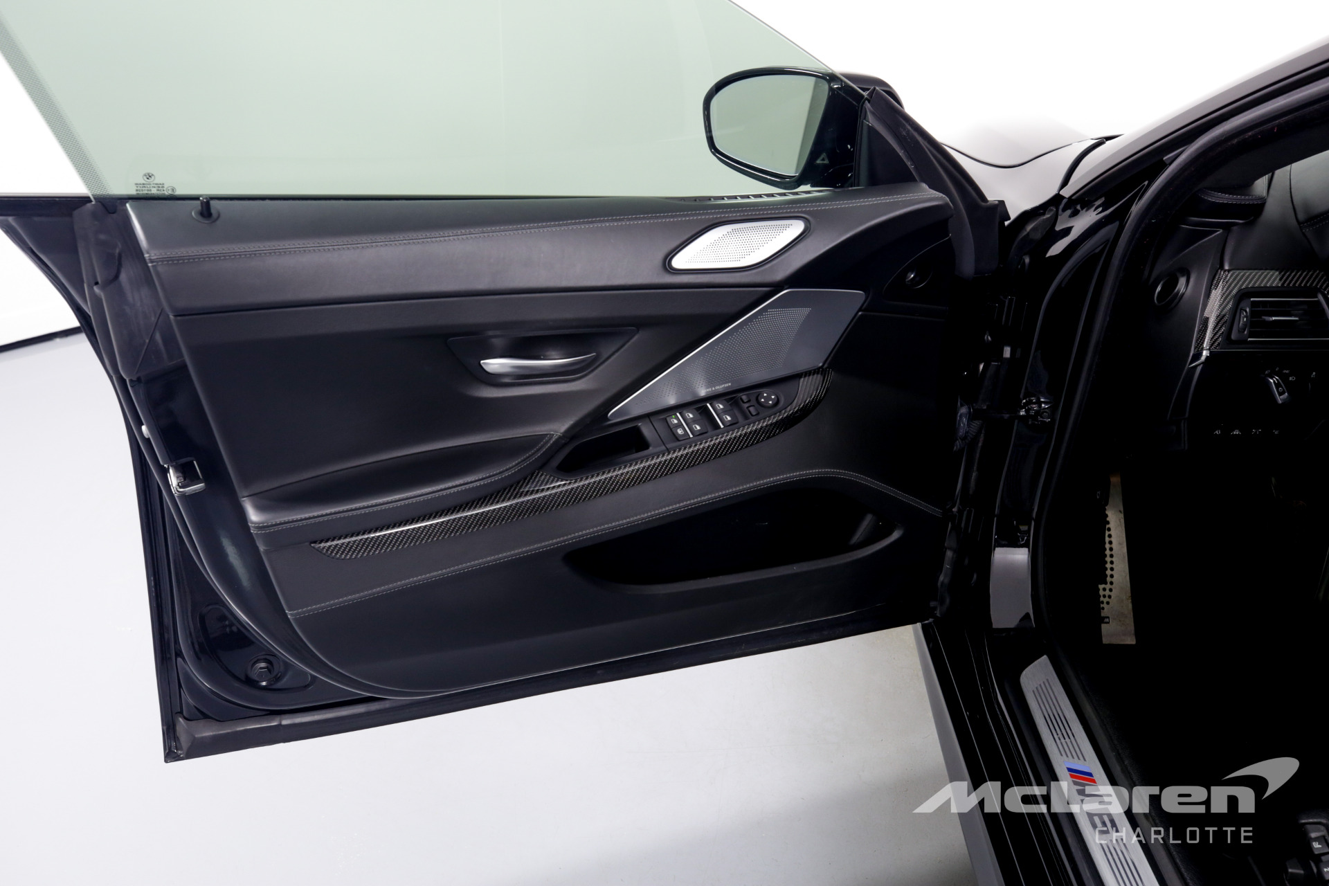 Used 16 Bmw M6 Gran Coupe For Sale 64 996 Mclaren Charlotte Stock