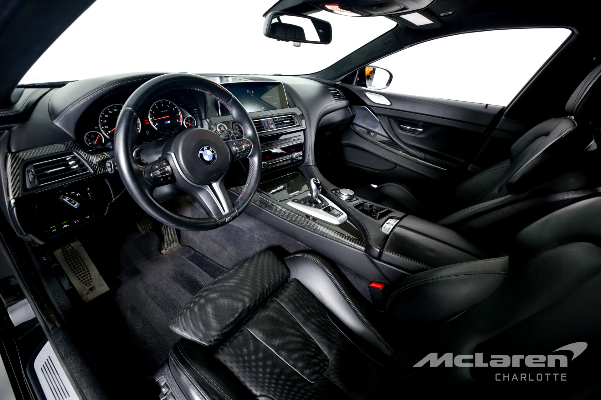 Used 2016 BMW M6 Gran Coupe | Charlotte, NC