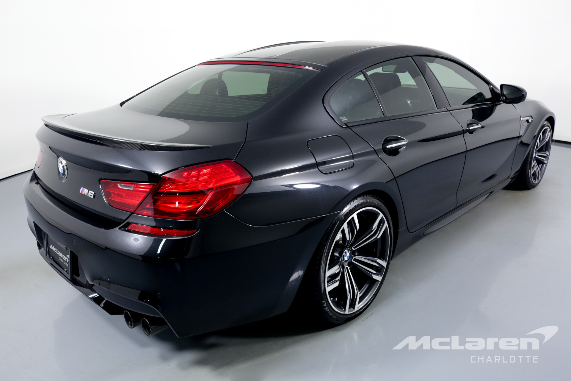 Used 2016 BMW M6 Gran Coupe | Charlotte, NC