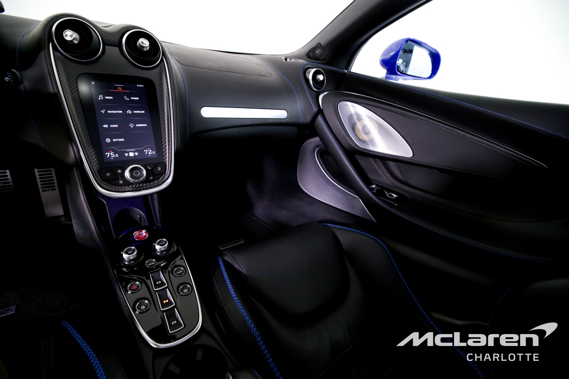 New 2021 MCLAREN GT | Charlotte, NC
