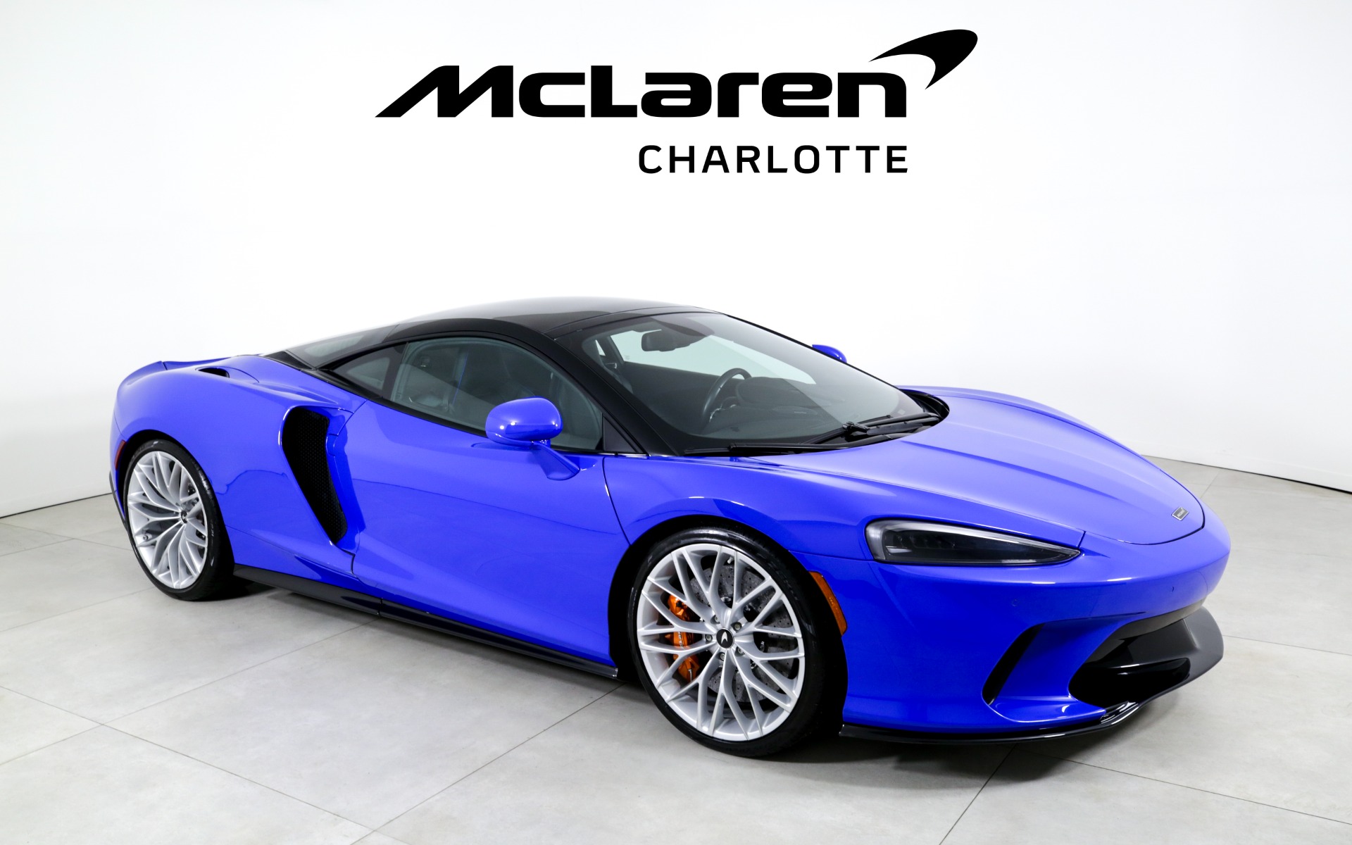 New 2021 MCLAREN GT | Charlotte, NC