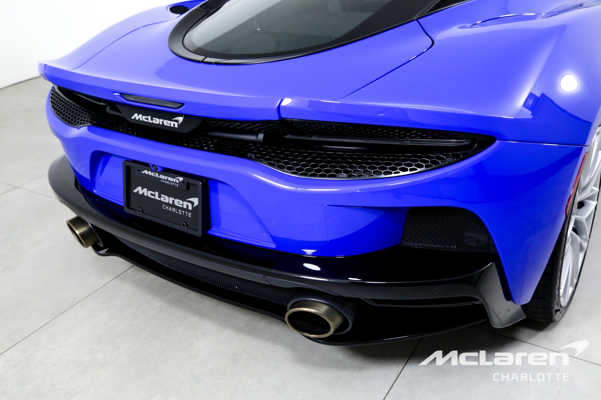 New 2021 MCLAREN GT | Charlotte, NC