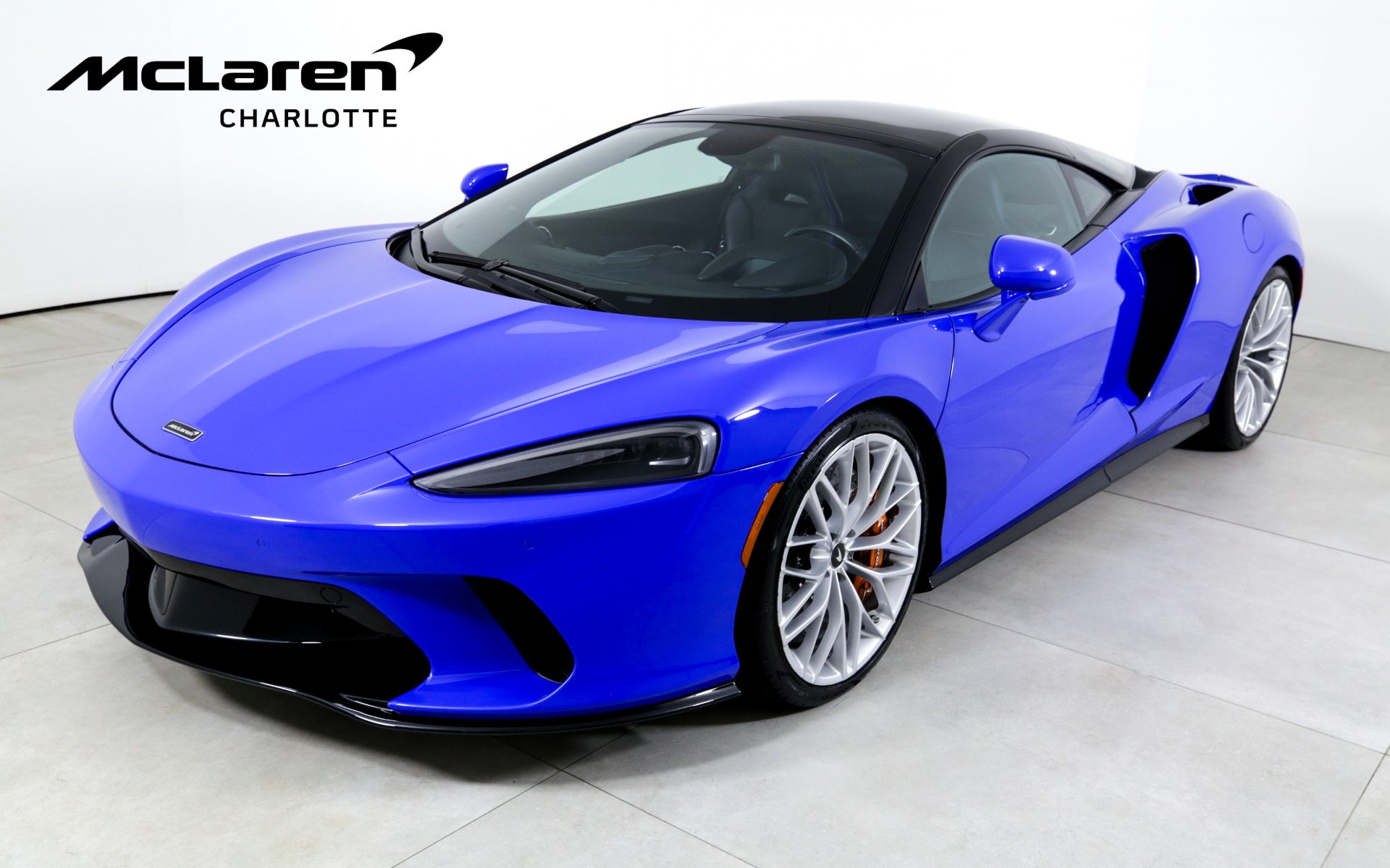 New 2021 MCLAREN GT | Charlotte, NC