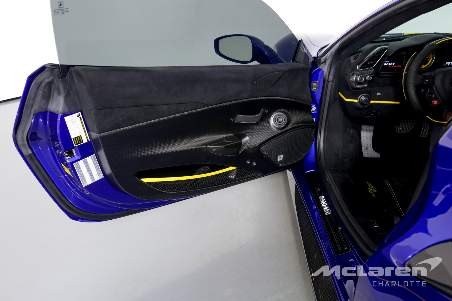 Used 2019 Ferrari 488 Pista | Charlotte, NC