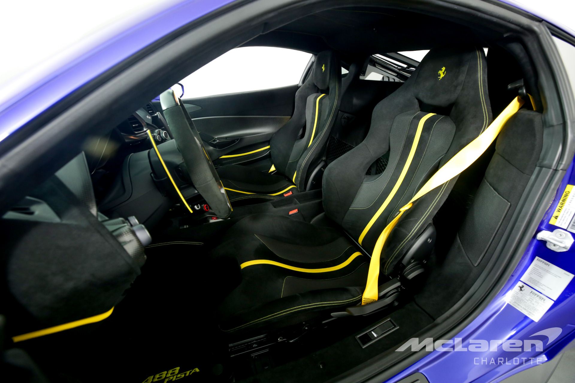 Used 2019 Ferrari 488 Pista | Charlotte, NC