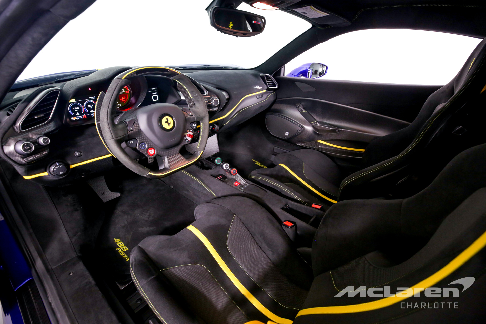 Used 2019 Ferrari 488 Pista | Charlotte, NC