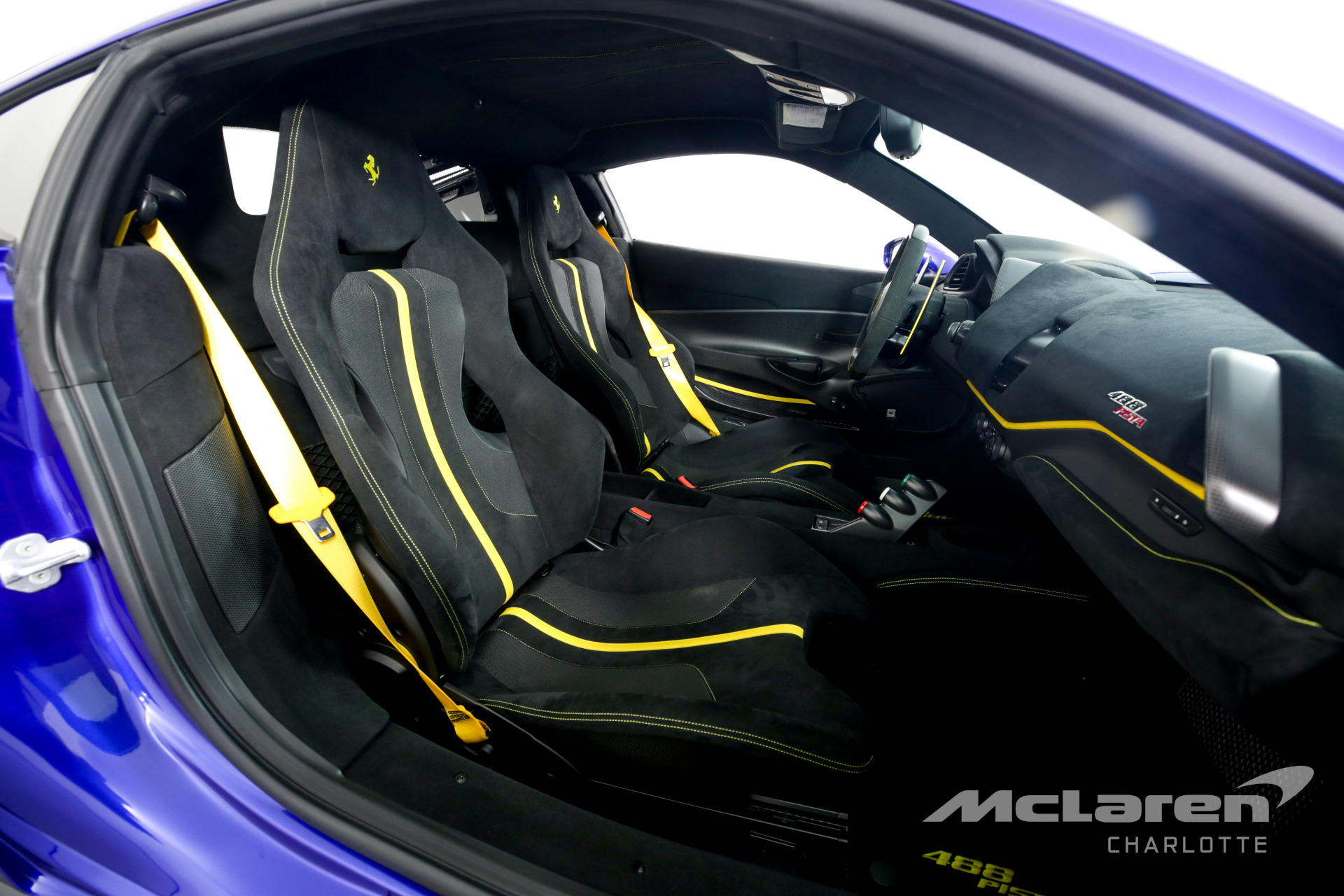 Used 2019 Ferrari 488 Pista | Charlotte, NC