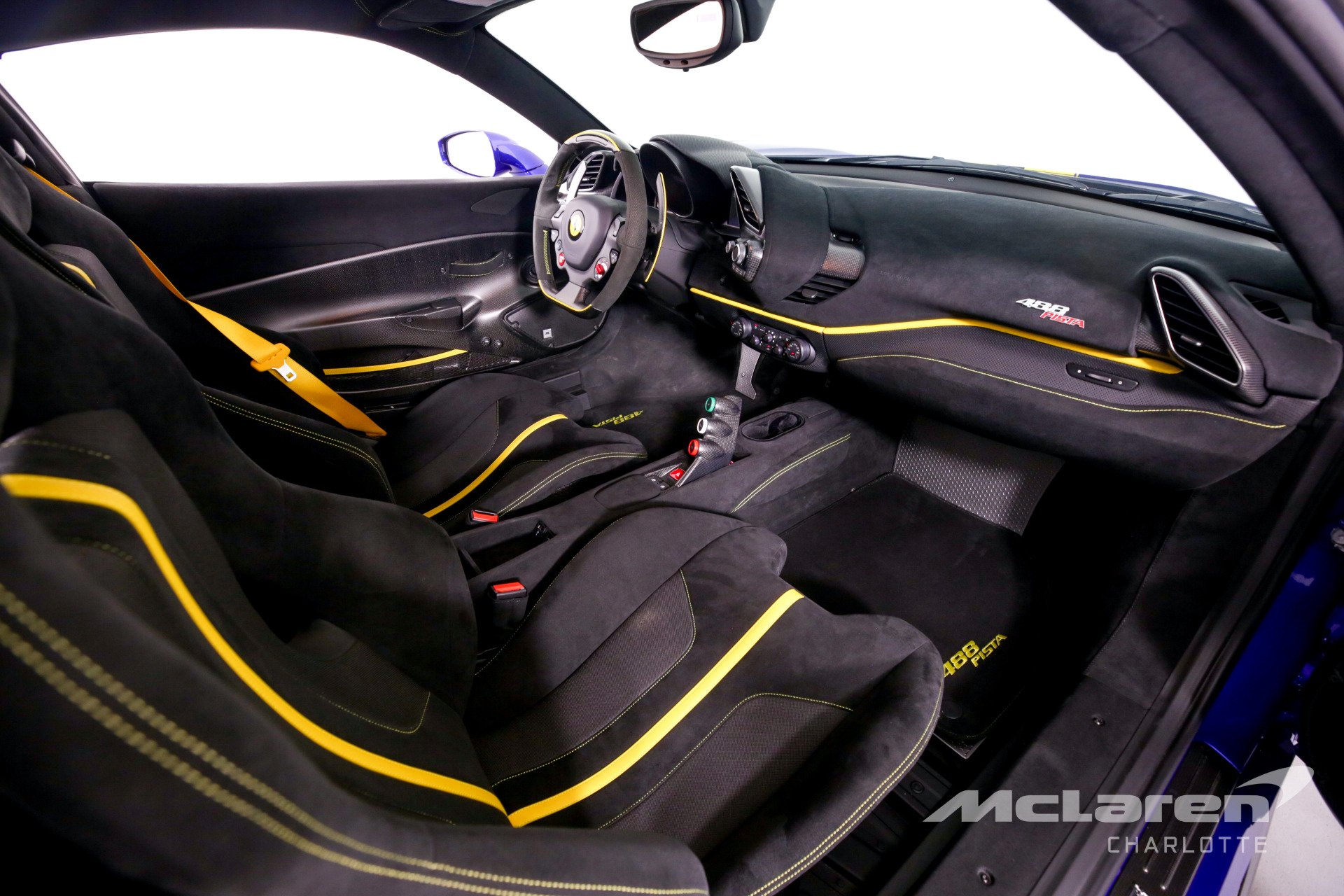 Used 2019 Ferrari 488 Pista | Charlotte, NC