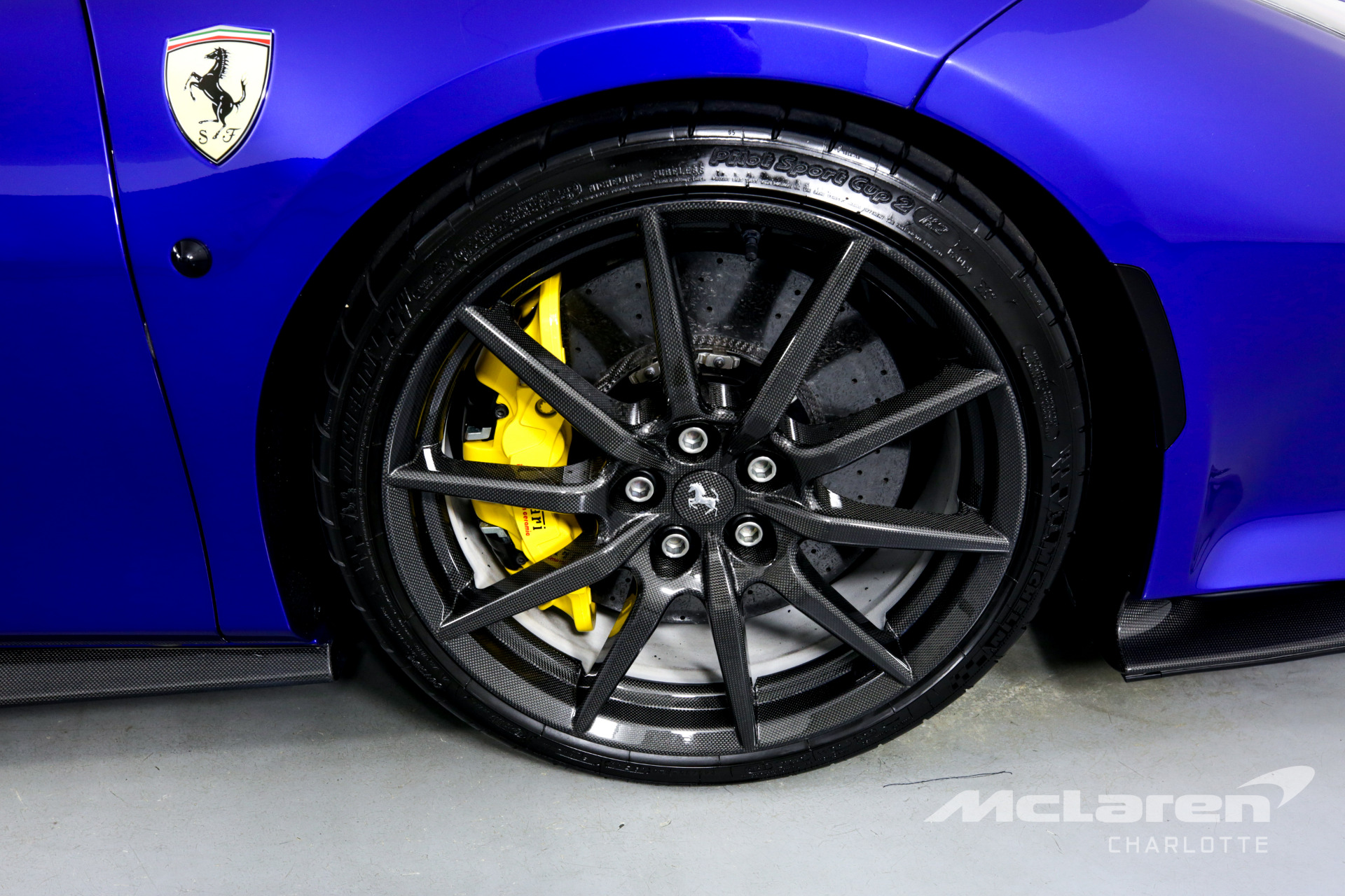 Used 2019 Ferrari 488 Pista | Charlotte, NC