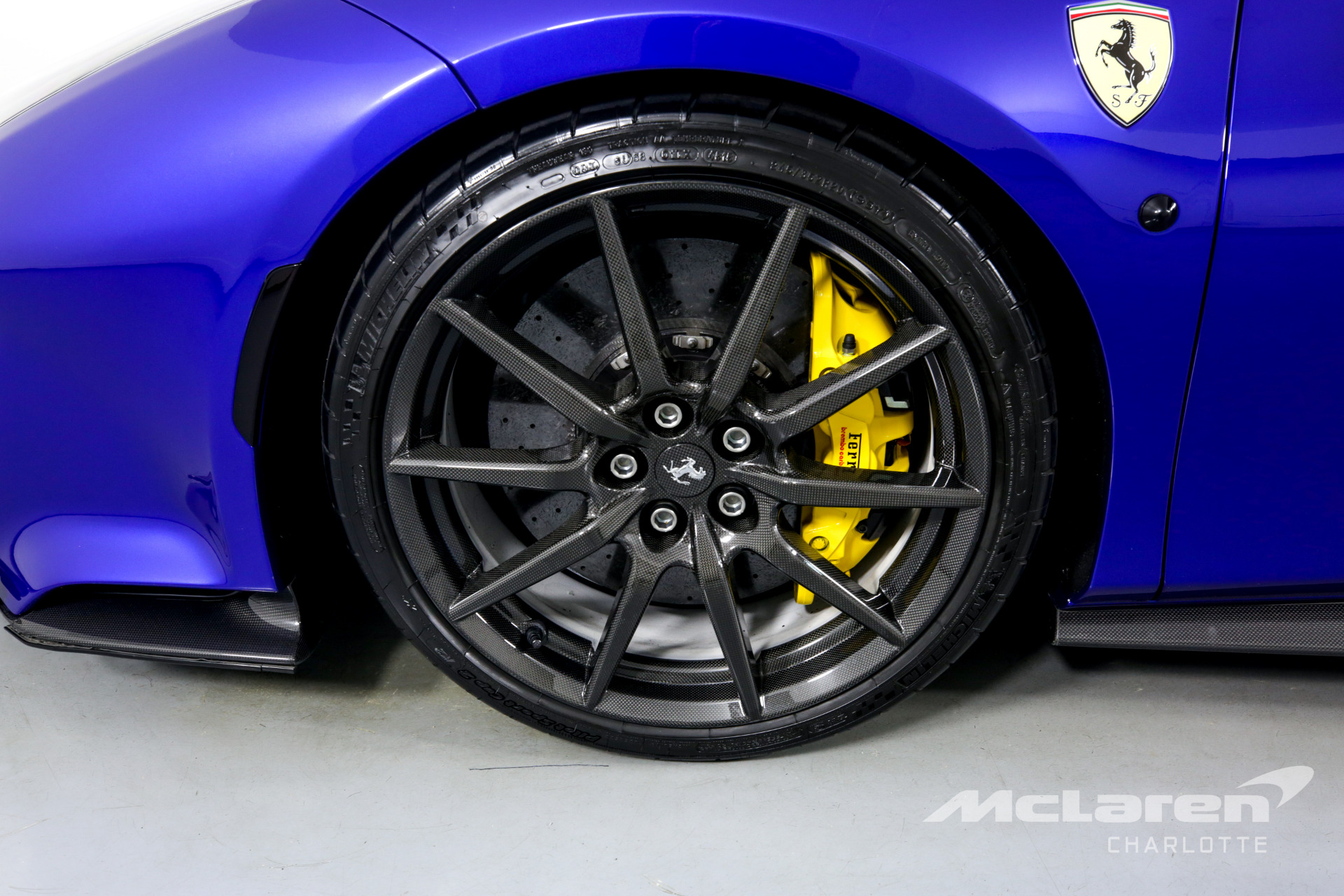 Used 2019 Ferrari 488 Pista | Charlotte, NC