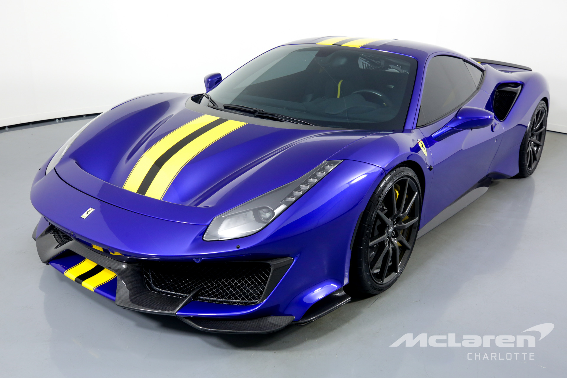 Used 2019 Ferrari 488 Pista | Charlotte, NC