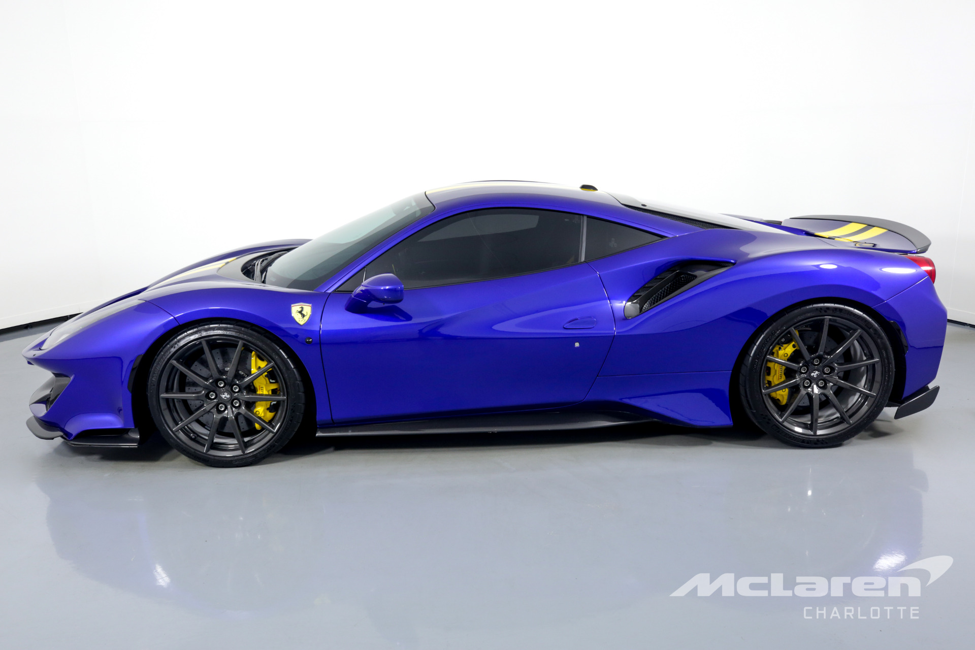 Used 2019 Ferrari 488 Pista | Charlotte, NC