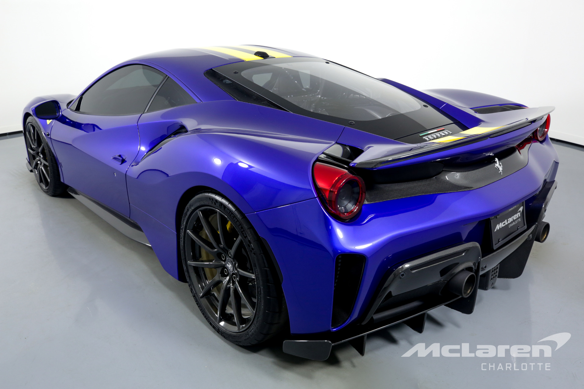 Used 2019 Ferrari 488 Pista | Charlotte, NC