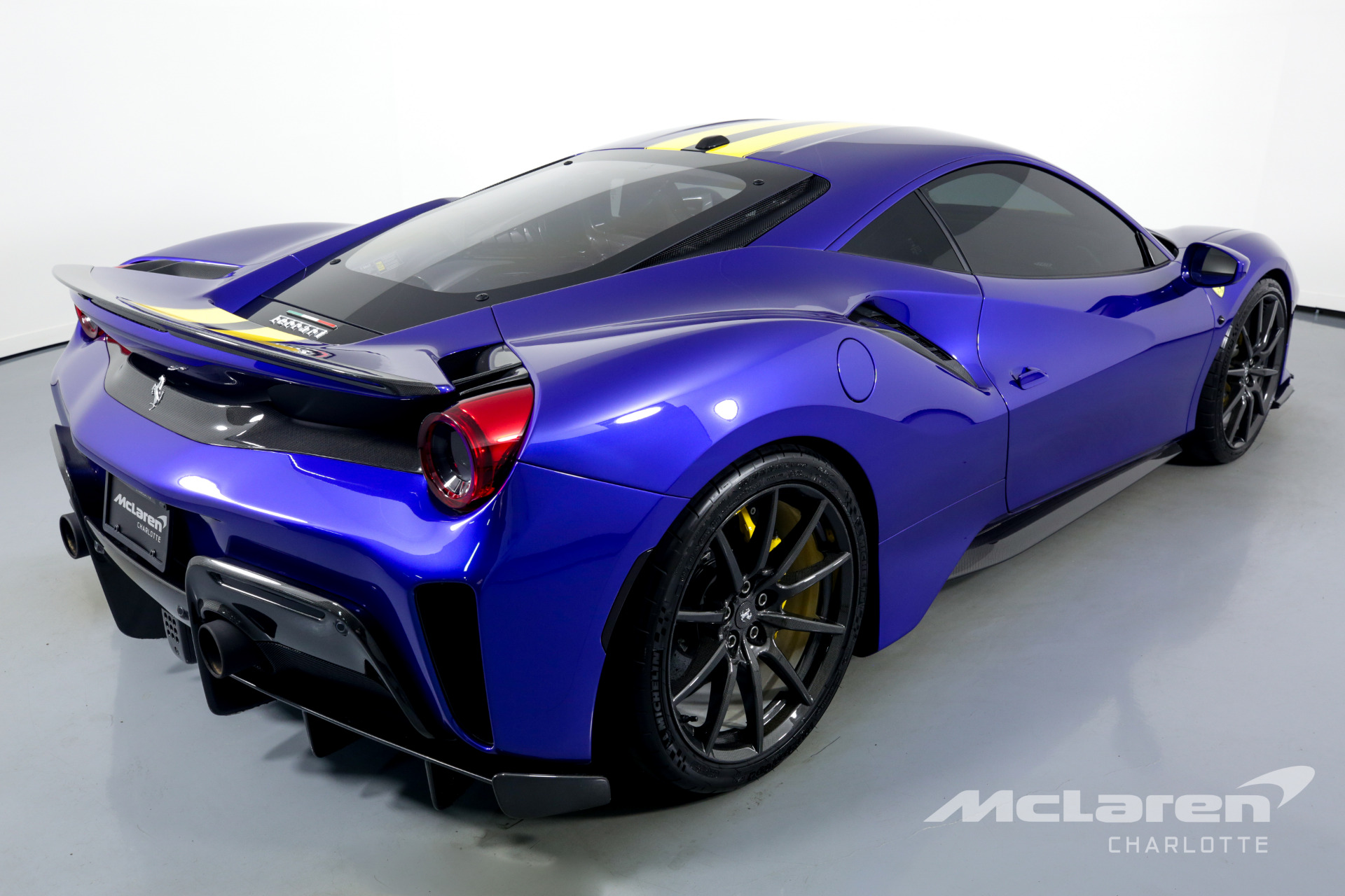 Used 2019 Ferrari 488 Pista | Charlotte, NC