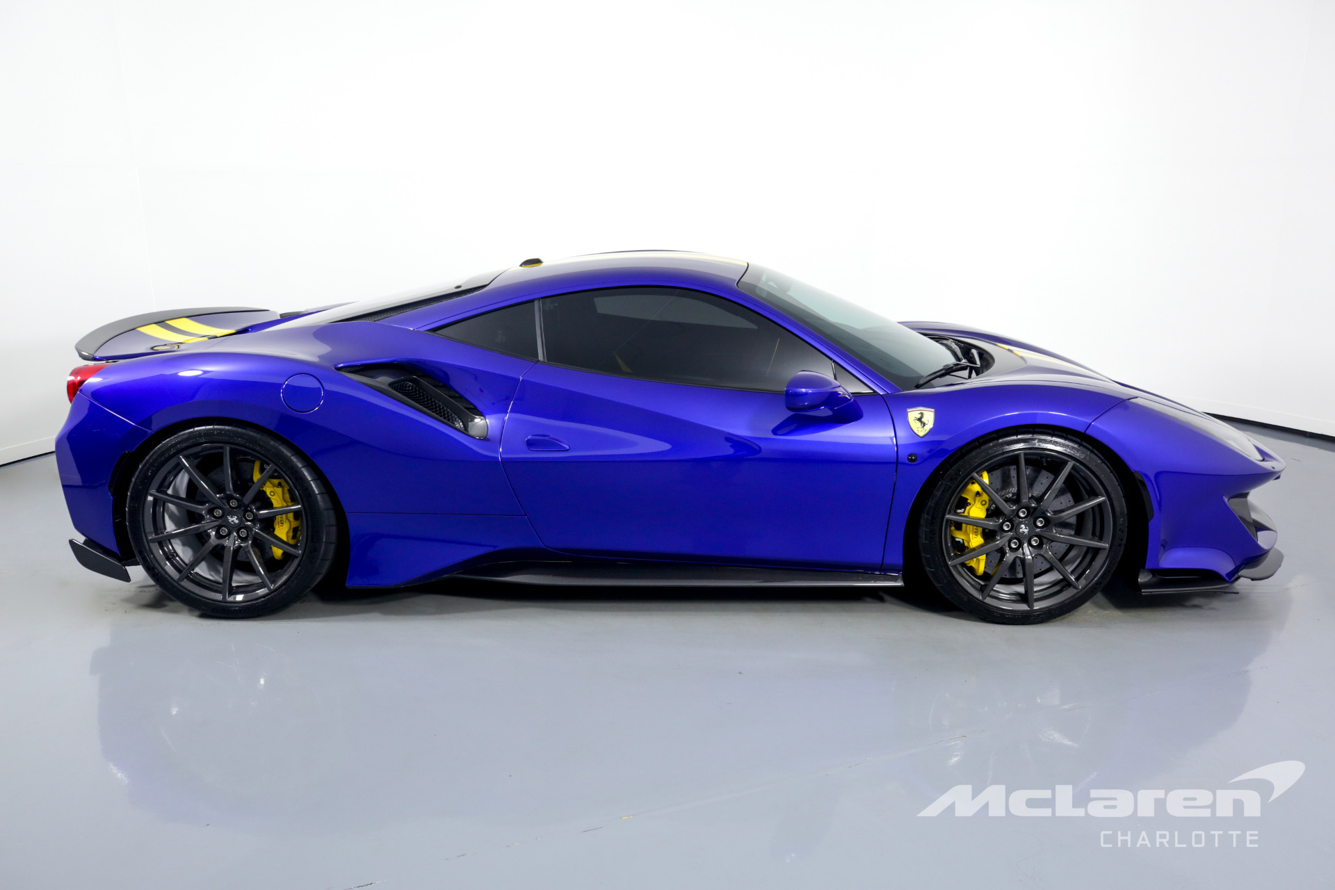 Used 2019 Ferrari 488 Pista | Charlotte, NC
