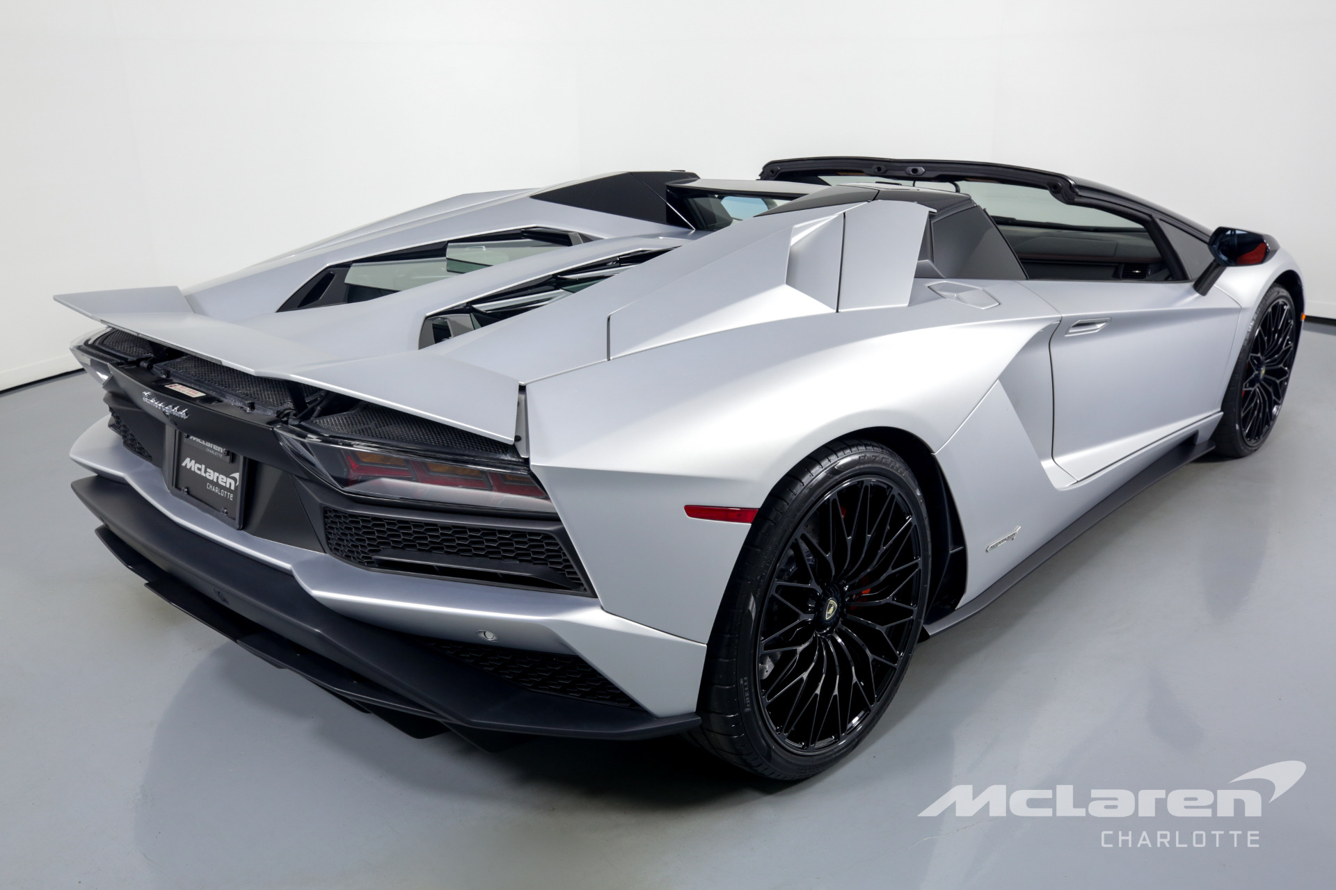 Used 2019 Lamborghini Aventador LP 740-4 S | Charlotte, NC