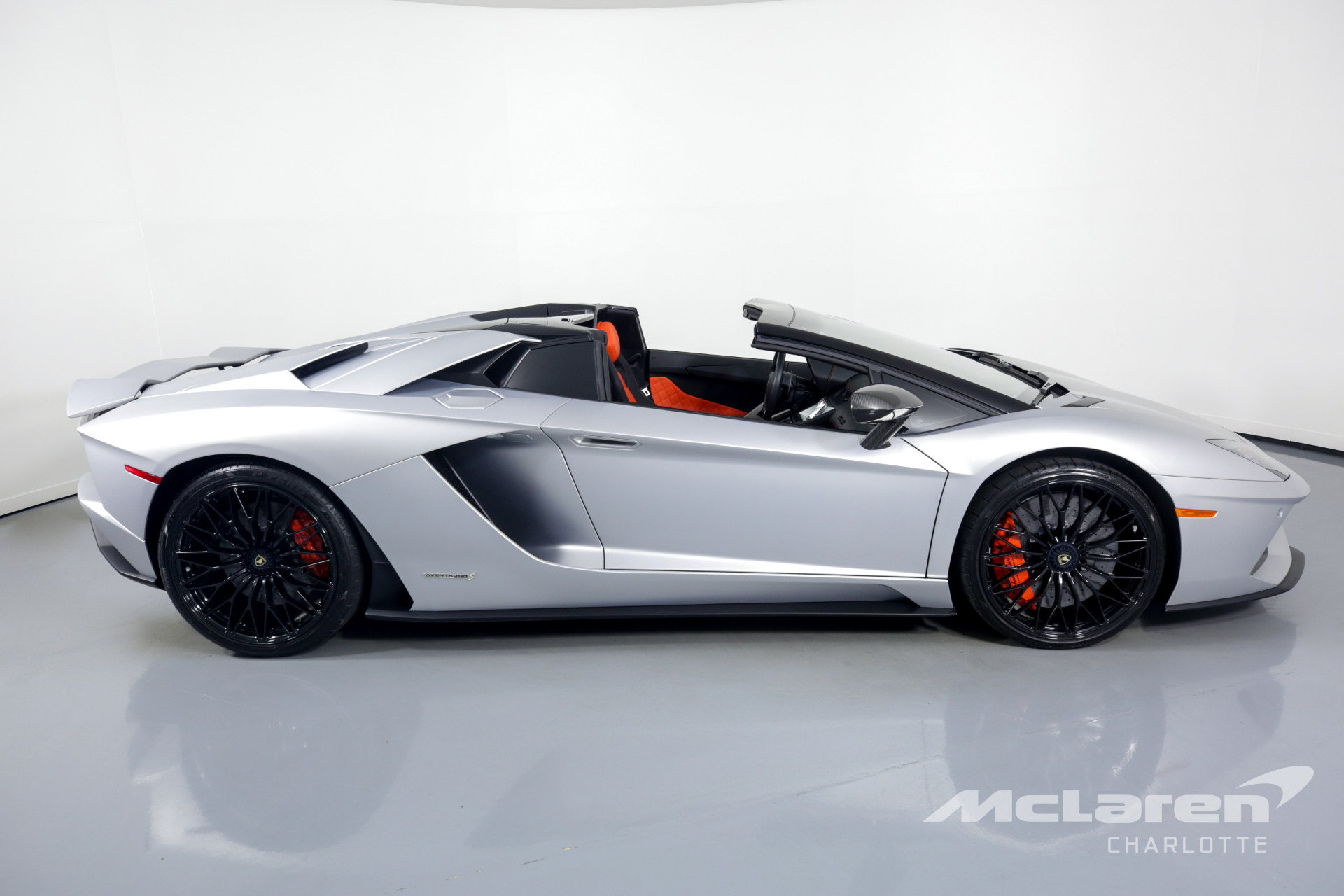 Used 2019 Lamborghini Aventador LP 740-4 S | Charlotte, NC