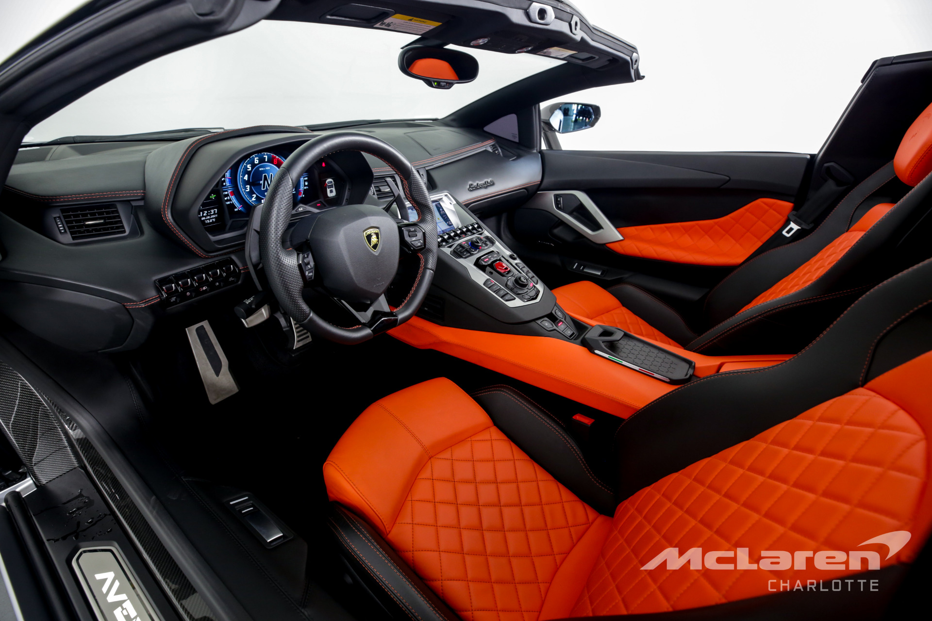 Used 2019 Lamborghini Aventador LP 740-4 S | Charlotte, NC
