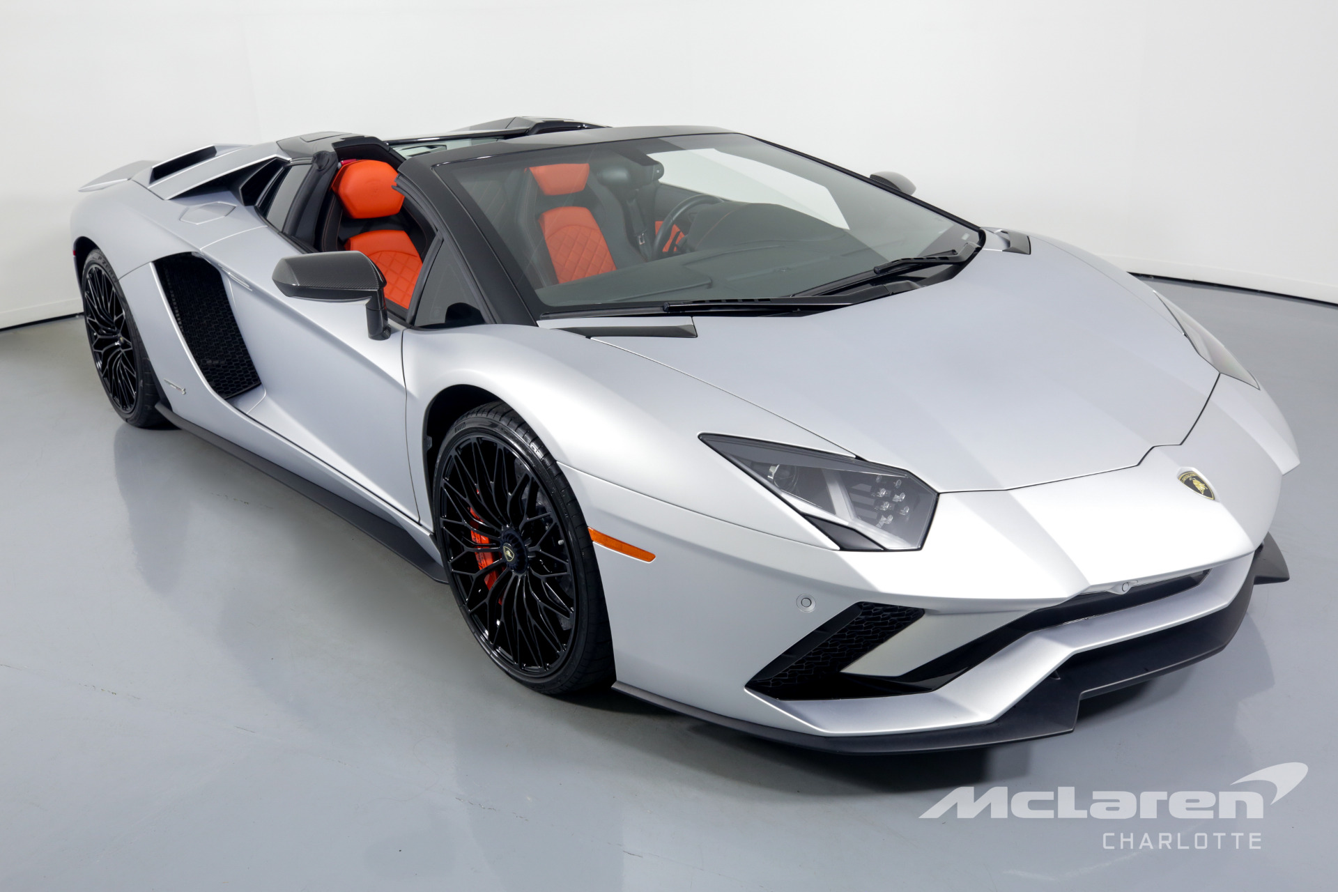 Used 2019 Lamborghini Aventador LP 740-4 S | Charlotte, NC