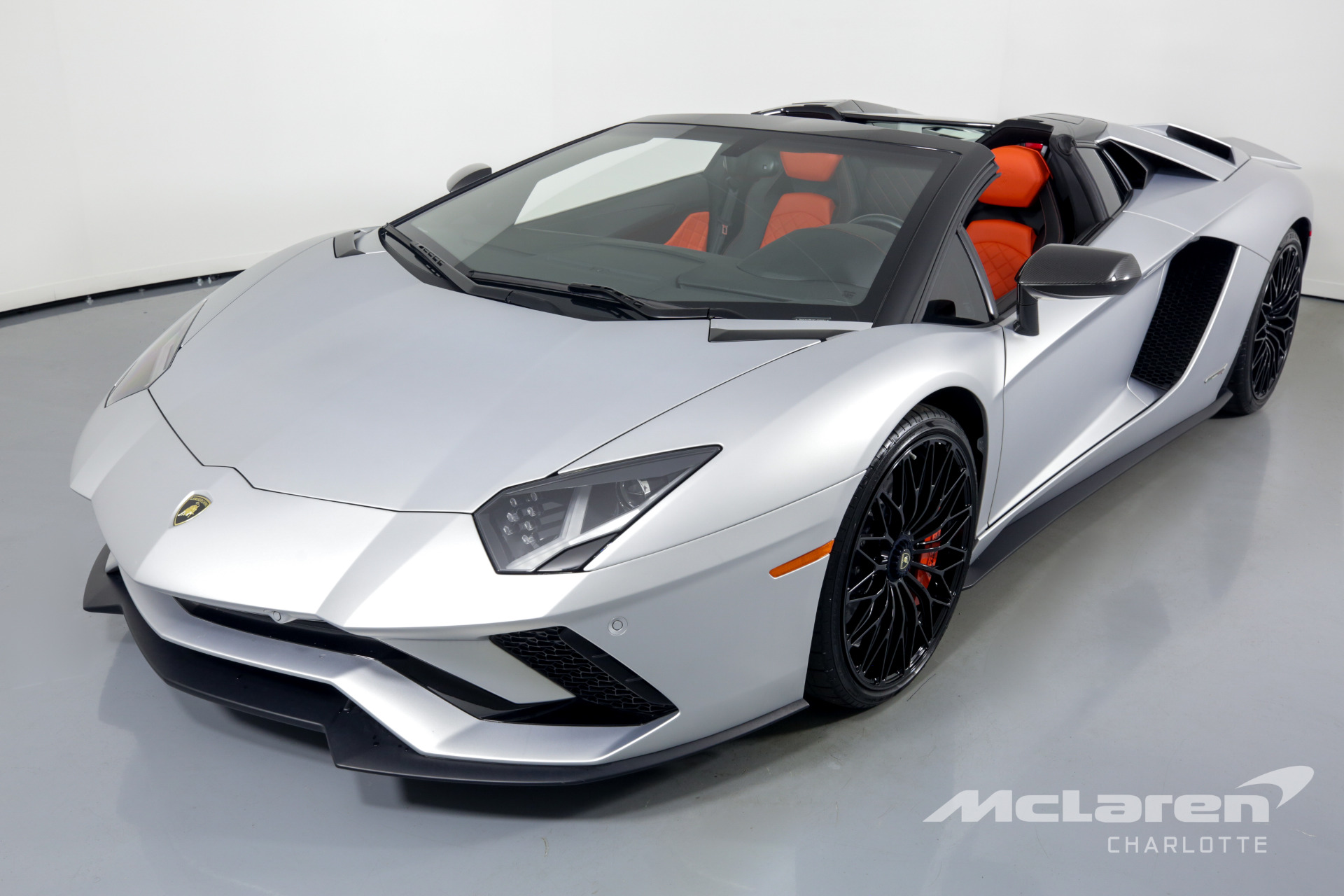 Used 2019 Lamborghini Aventador LP 740-4 S | Charlotte, NC