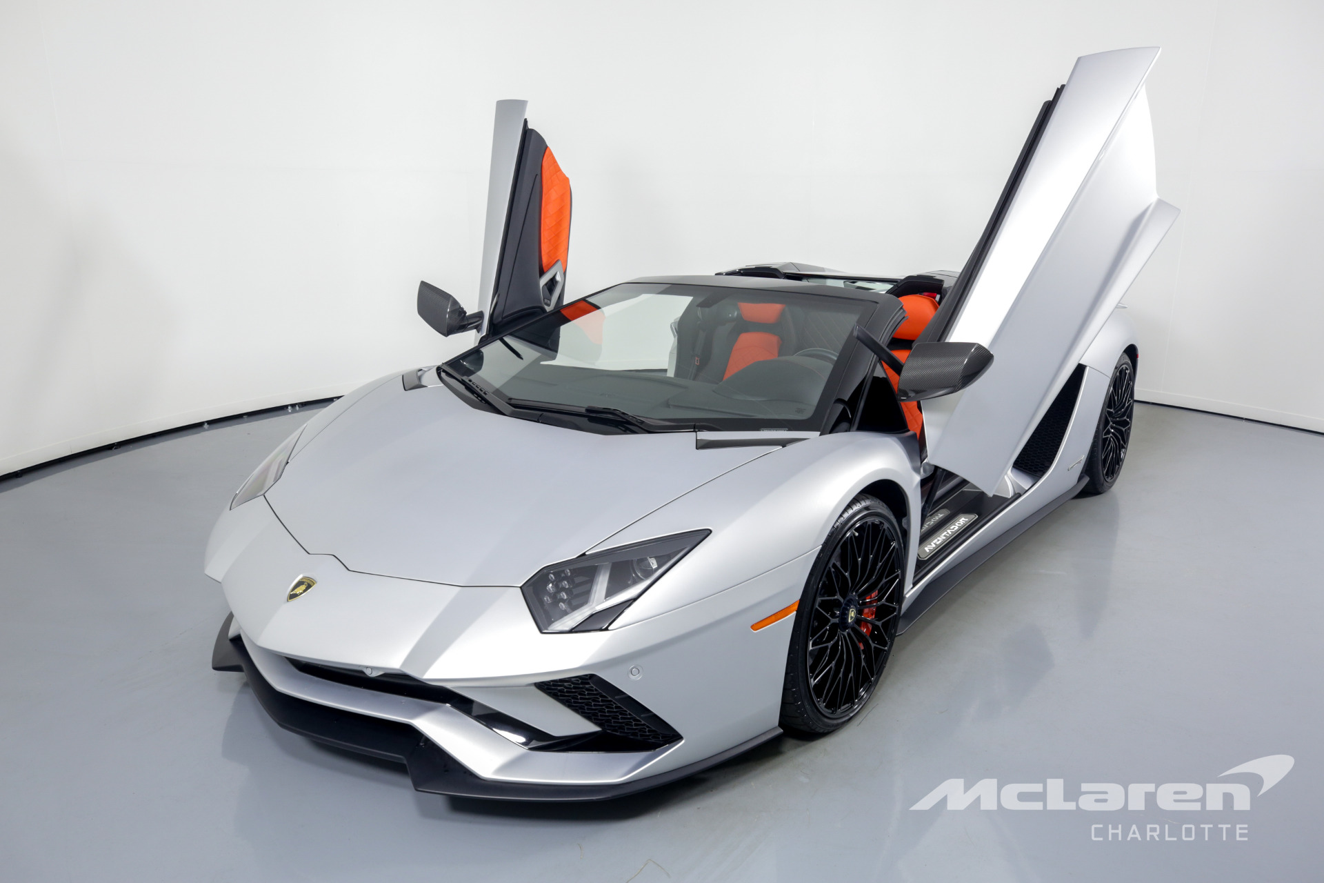Used 2019 Lamborghini Aventador LP 740-4 S | Charlotte, NC
