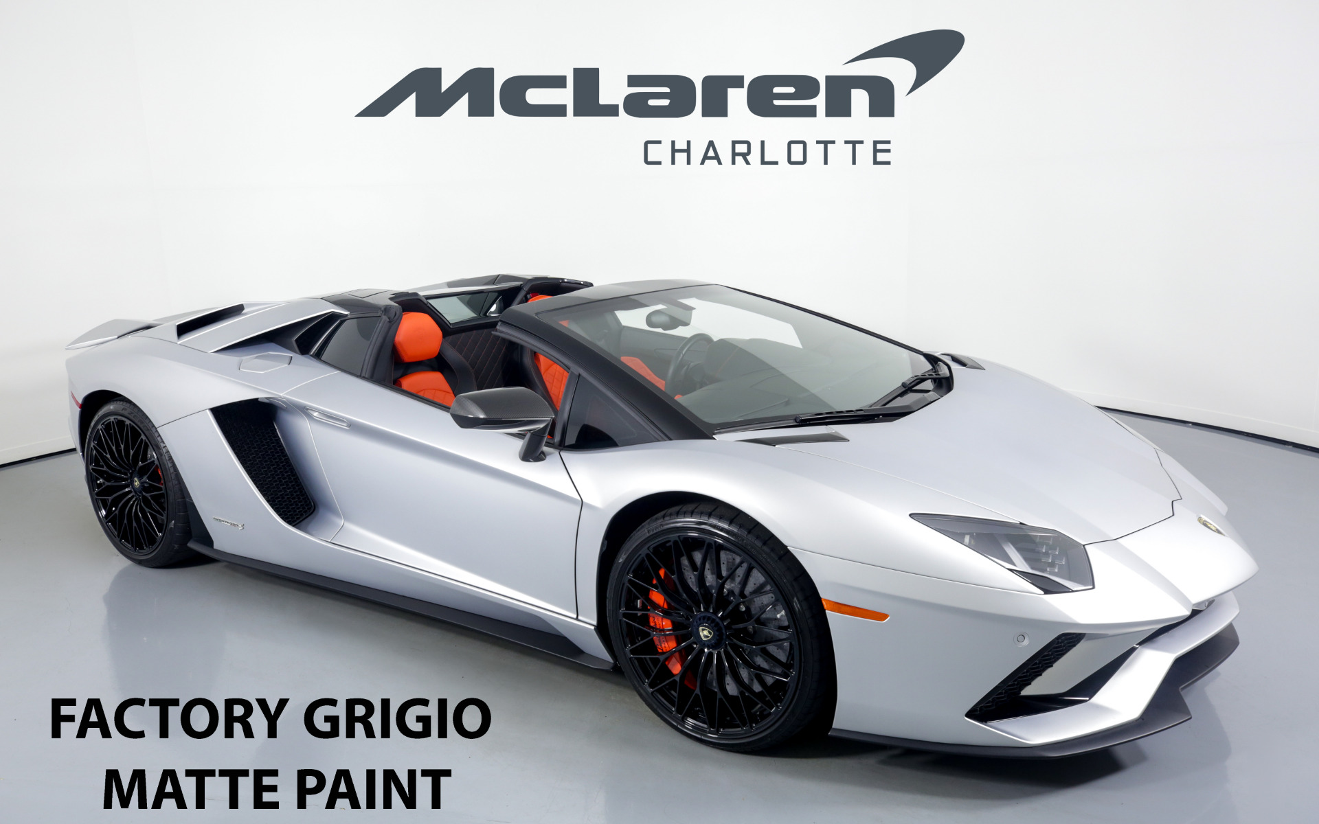 Used 2019 Lamborghini Aventador LP 740-4 S | Charlotte, NC