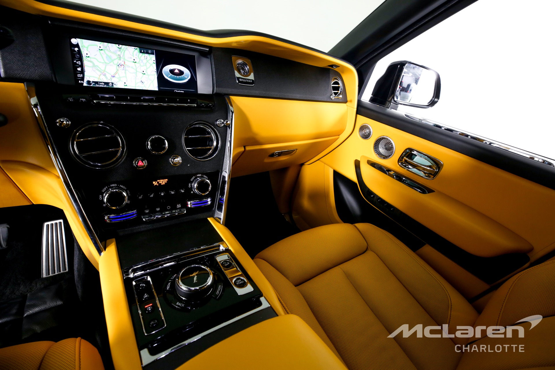 Used 2021 Rolls-Royce Cullinan | Charlotte, NC