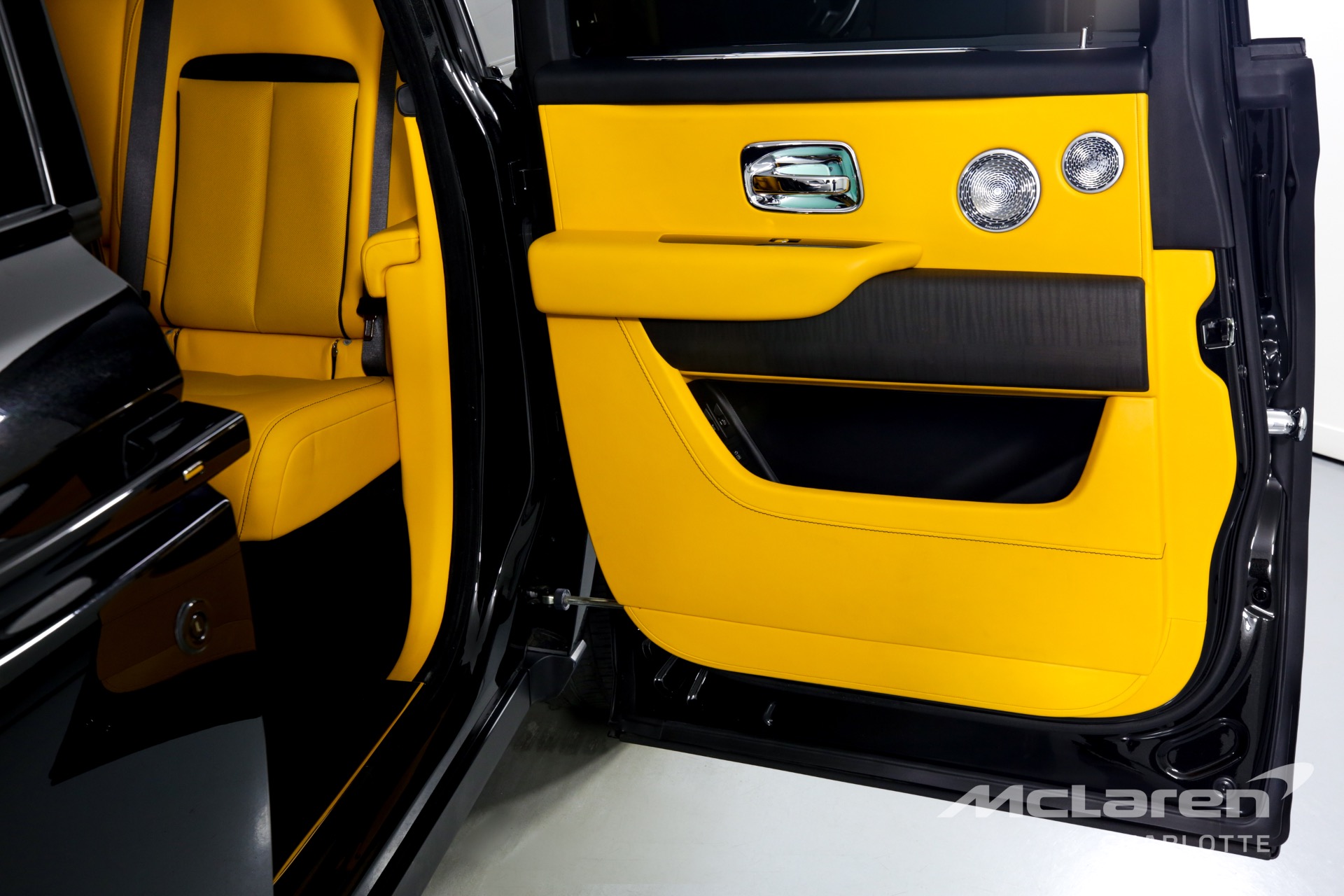 Used 2021 Rolls-Royce Cullinan | Charlotte, NC