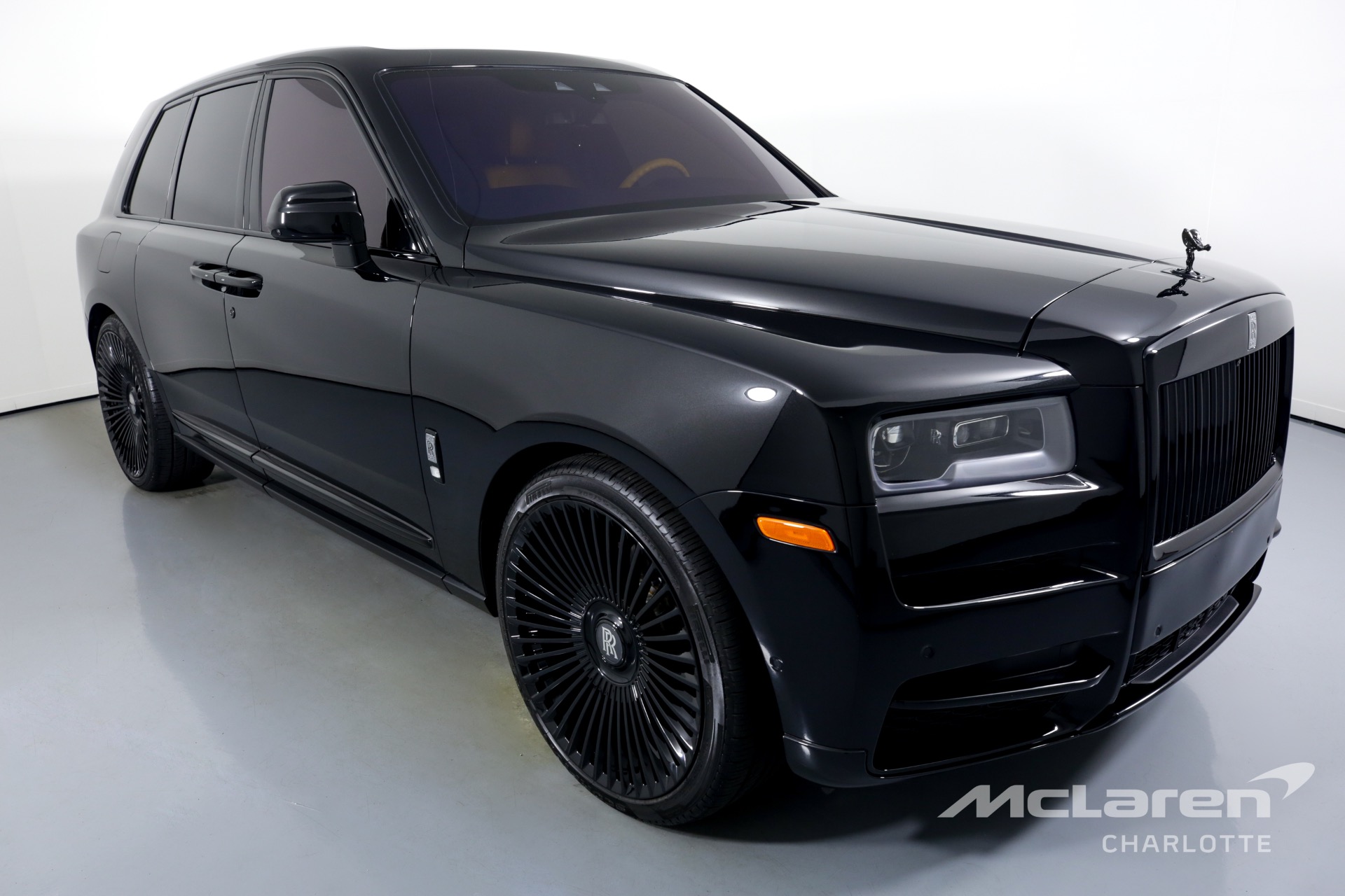 Used 2021 Rolls-Royce Cullinan | Charlotte, NC