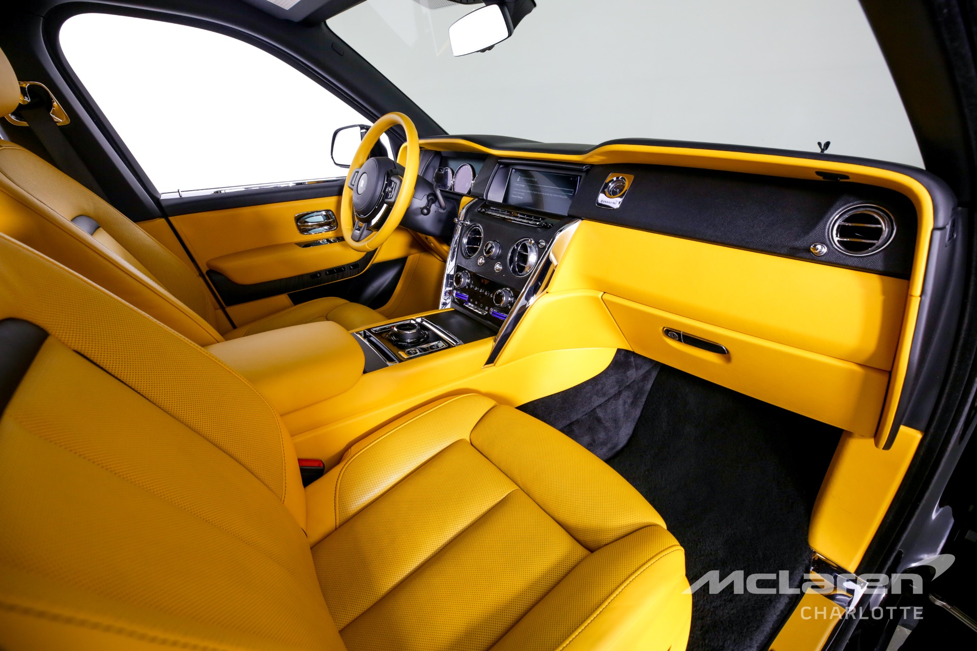 Used 2021 Rolls-Royce Cullinan | Charlotte, NC