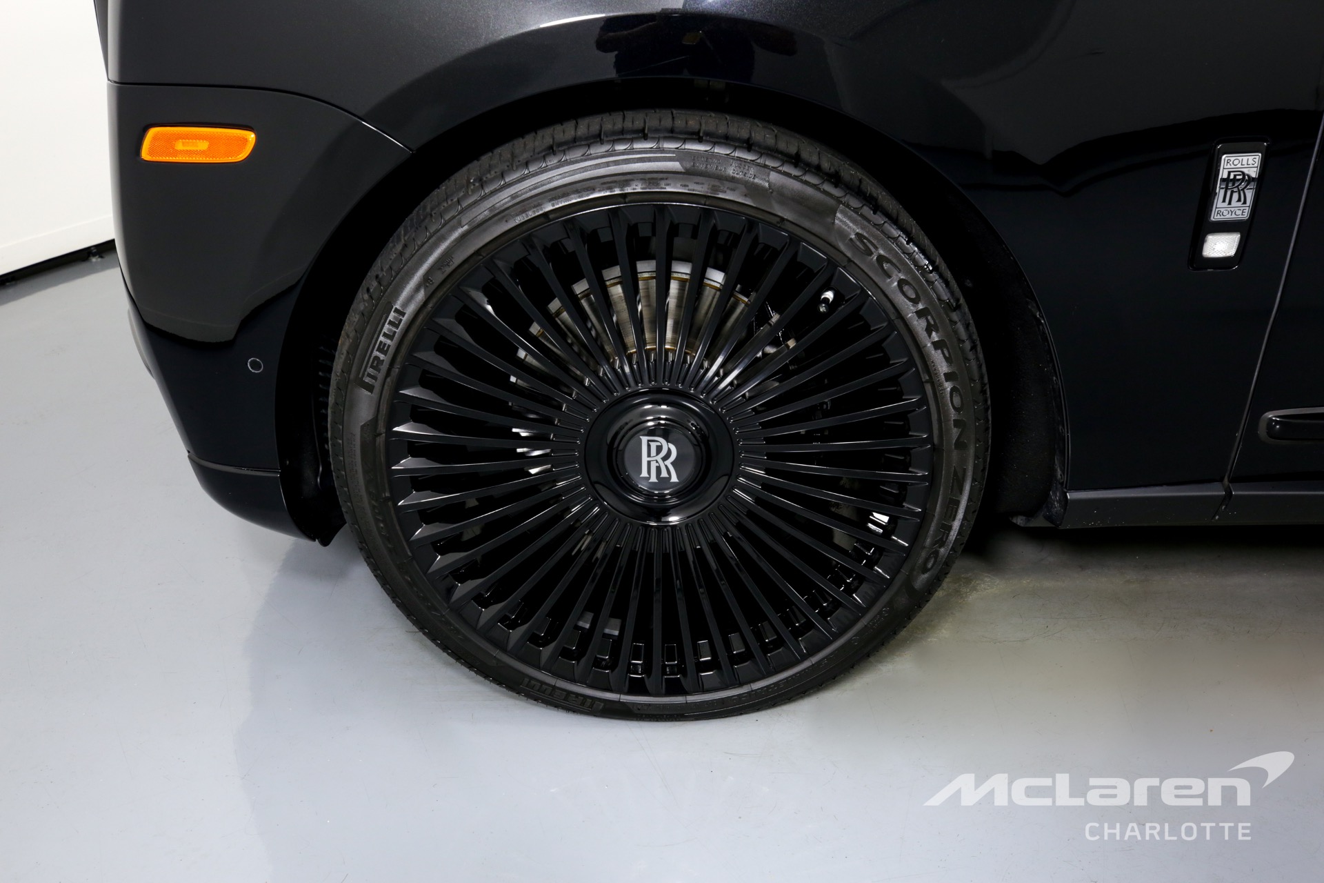 Used 2021 Rolls-Royce Cullinan | Charlotte, NC