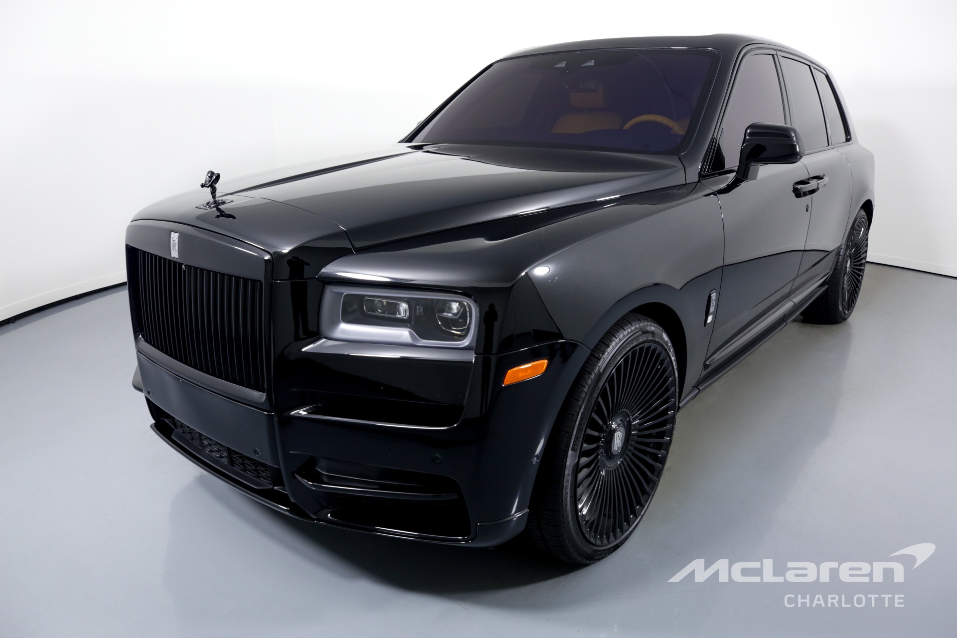 Used 2021 Rolls-Royce Cullinan | Charlotte, NC