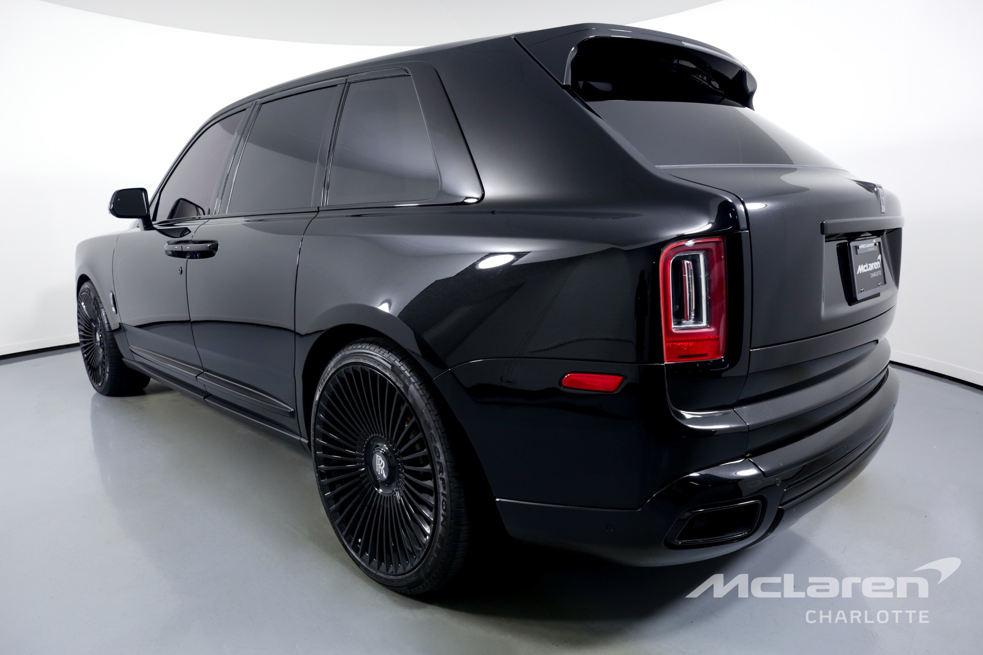 Used 2021 Rolls-Royce Cullinan | Charlotte, NC