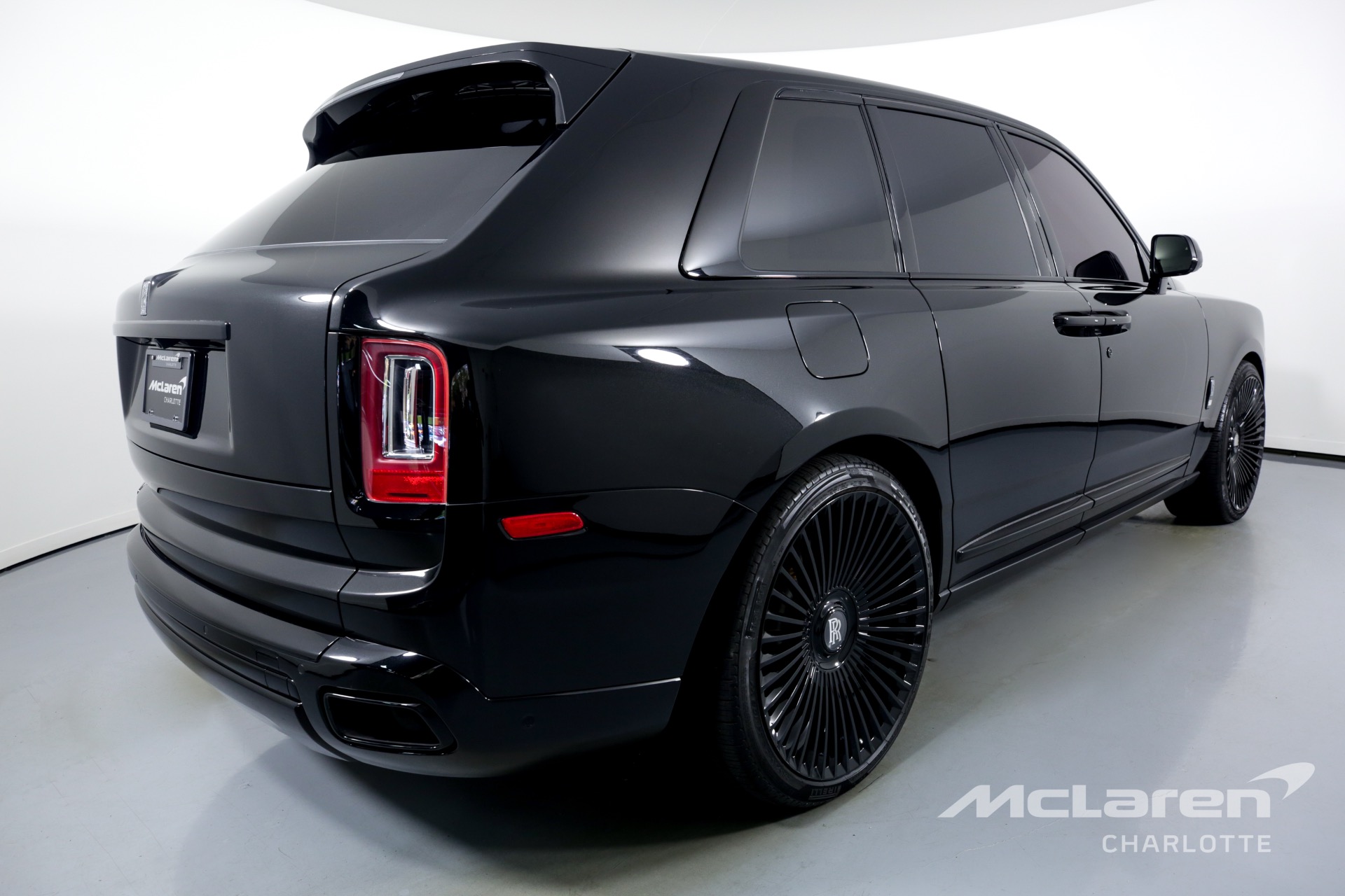 Used 2021 Rolls-Royce Cullinan | Charlotte, NC