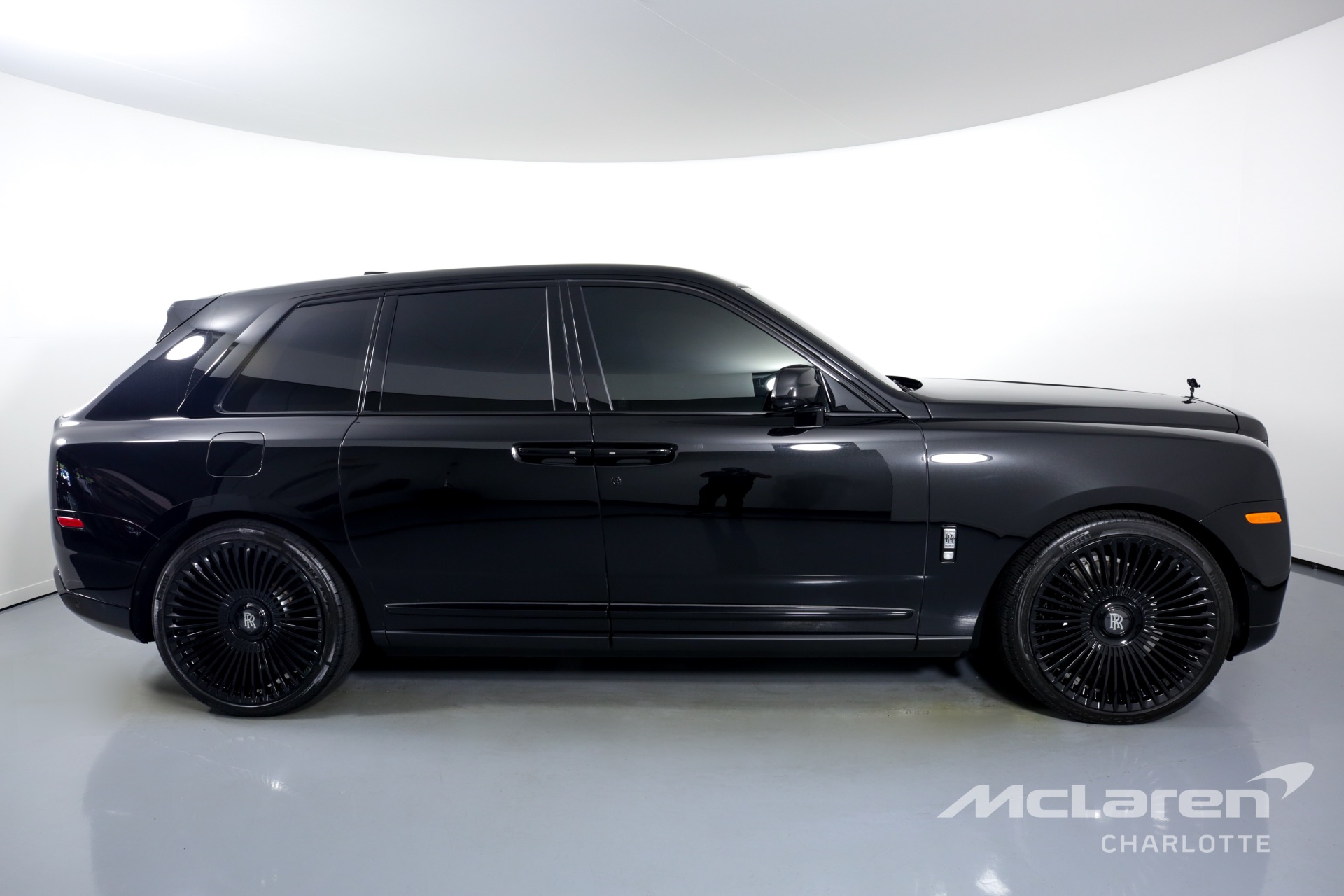 Used 2021 Rolls-Royce Cullinan | Charlotte, NC