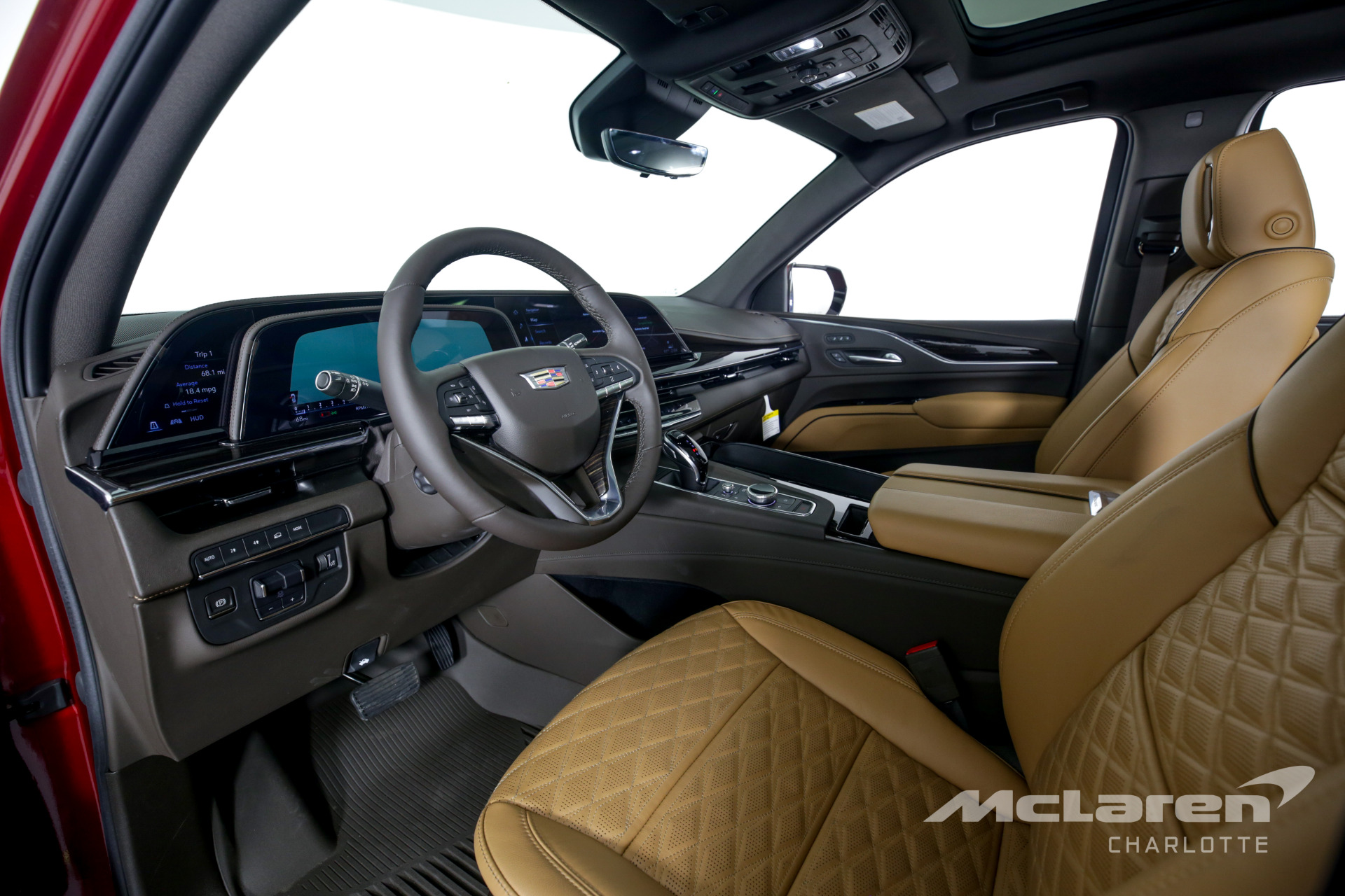 Used 2021 Cadillac Escalade Sport | Charlotte, NC