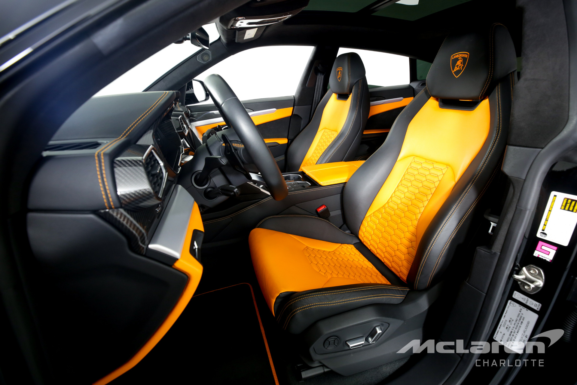 Used 2019 Lamborghini Urus | Charlotte, NC