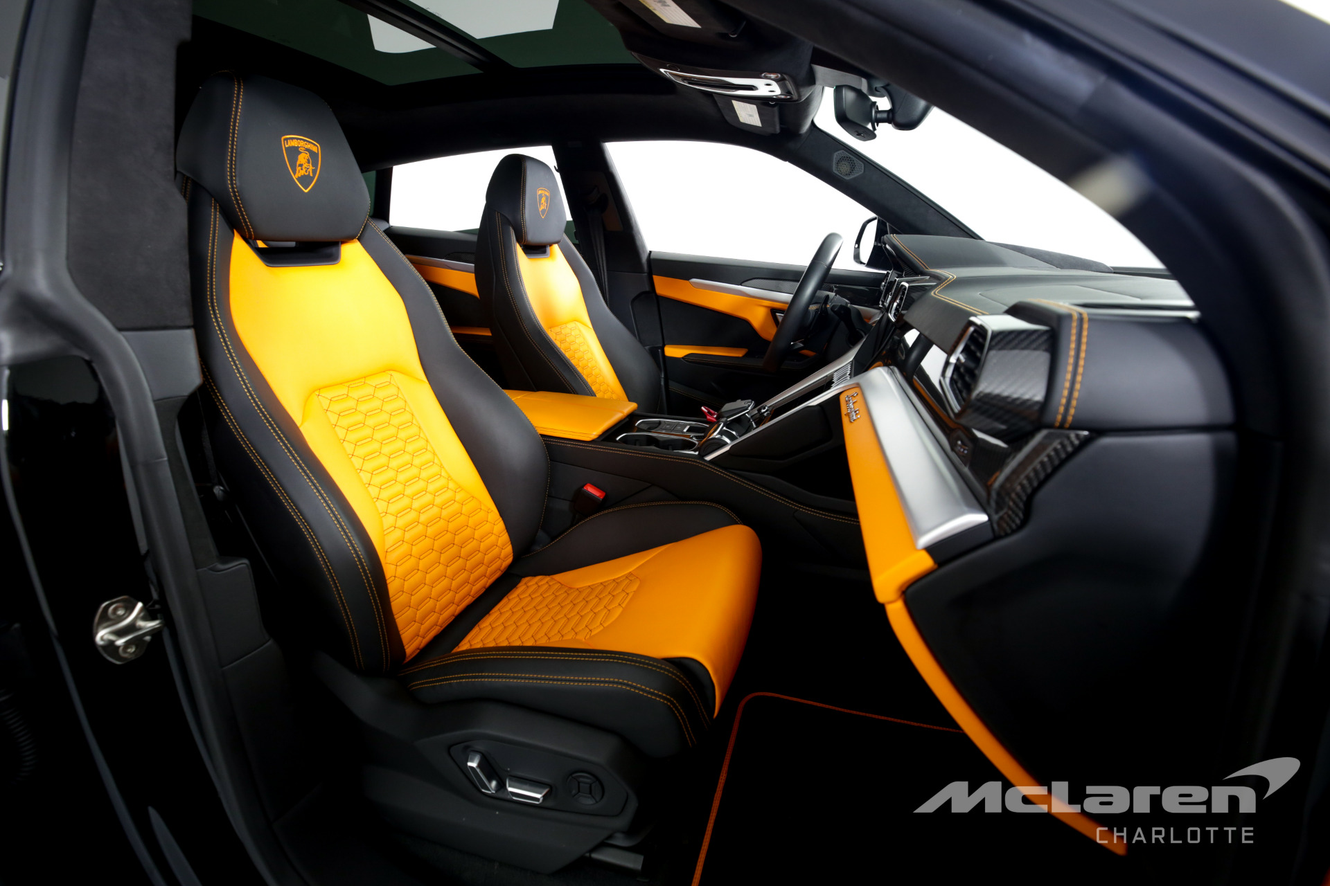 Used 2019 Lamborghini Urus | Charlotte, NC