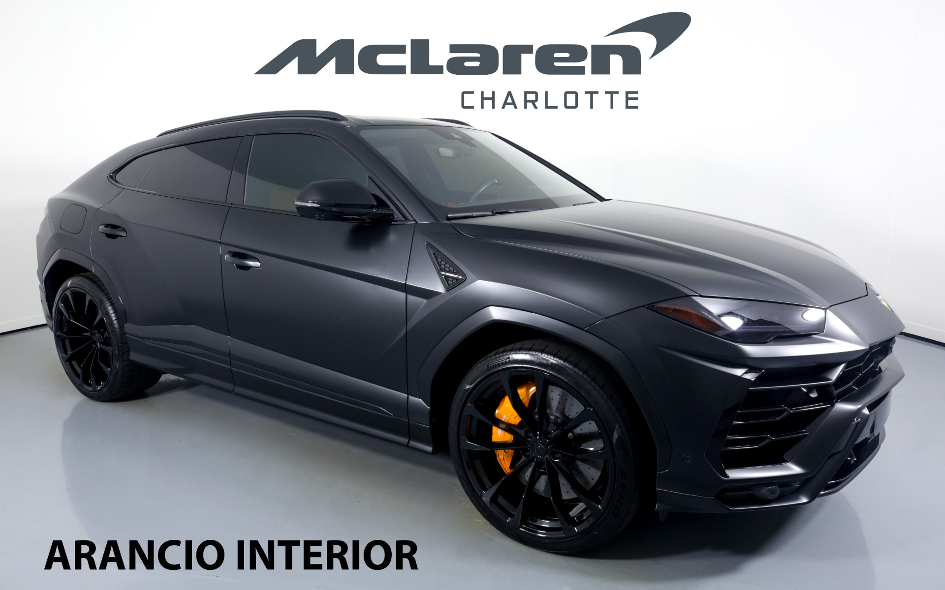 Used 2019 Lamborghini Urus | Charlotte, NC