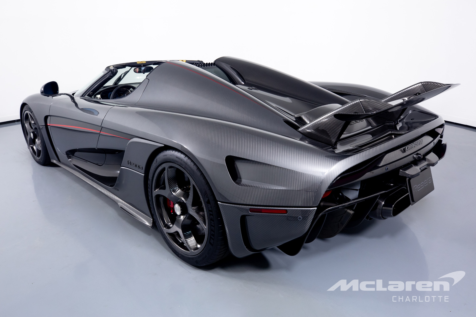 New 2021 KOENIGSEGG REGERA | Charlotte, NC