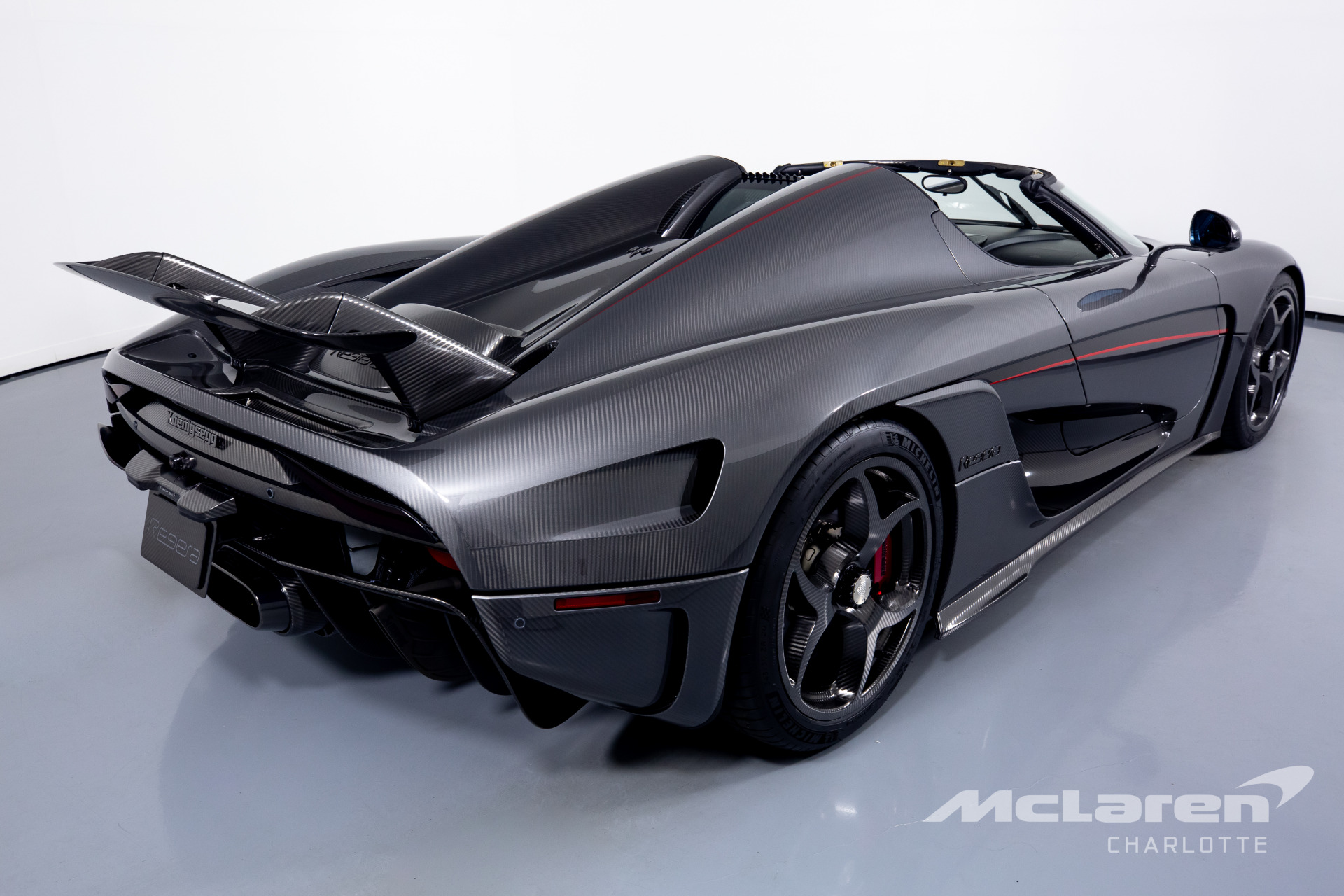 New 2021 KOENIGSEGG REGERA | Charlotte, NC